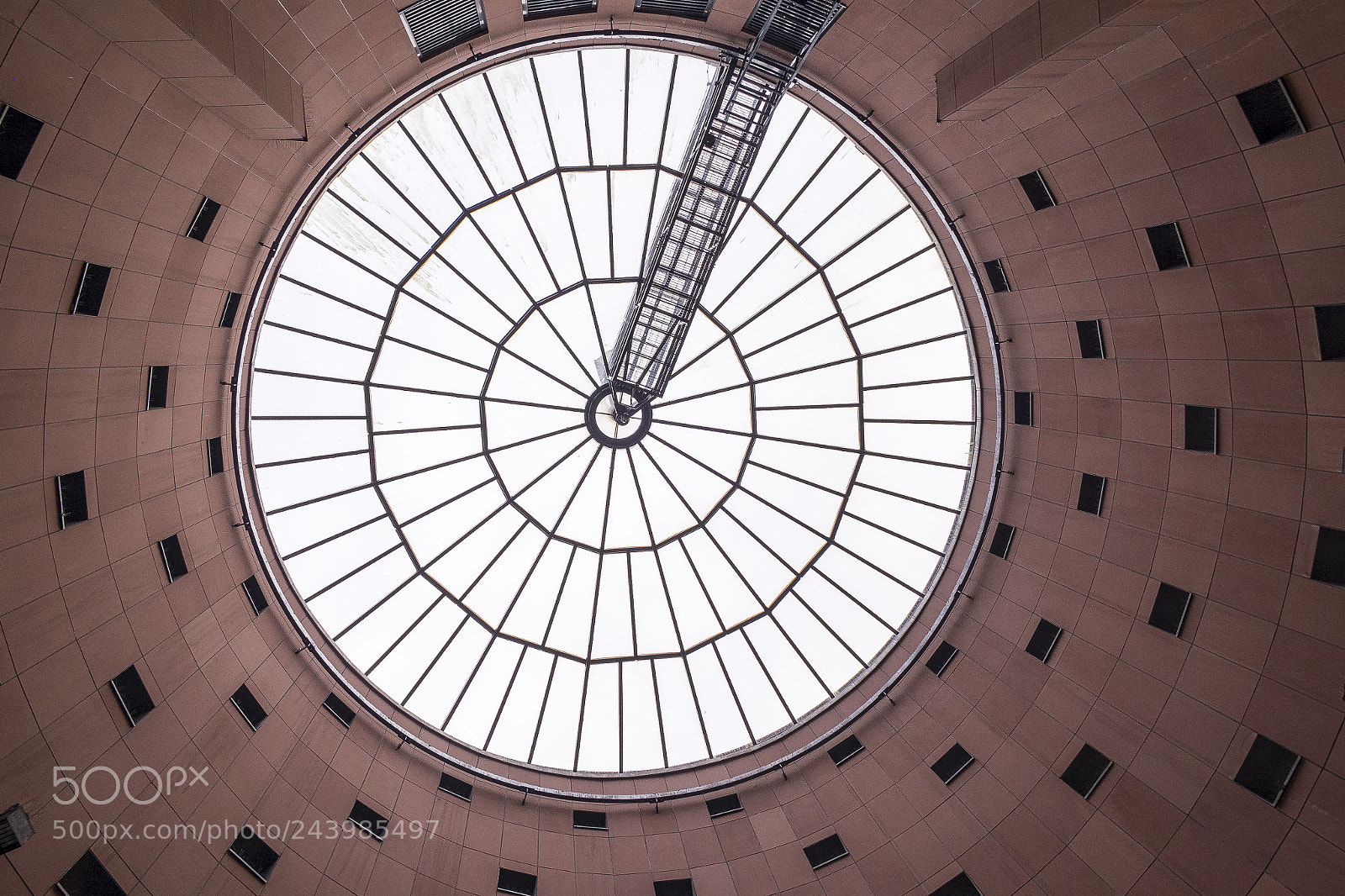 Fujifilm X-T1 sample photo. Kuppel photography