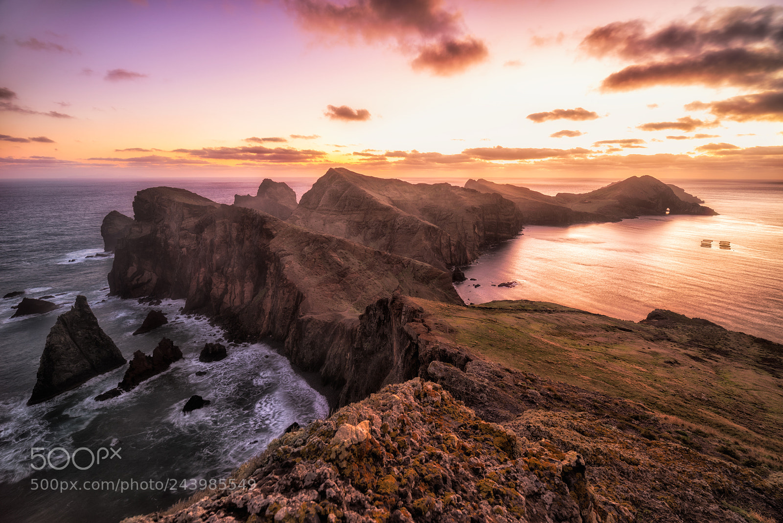 Pentax K-1 sample photo. Ponta de s o photography