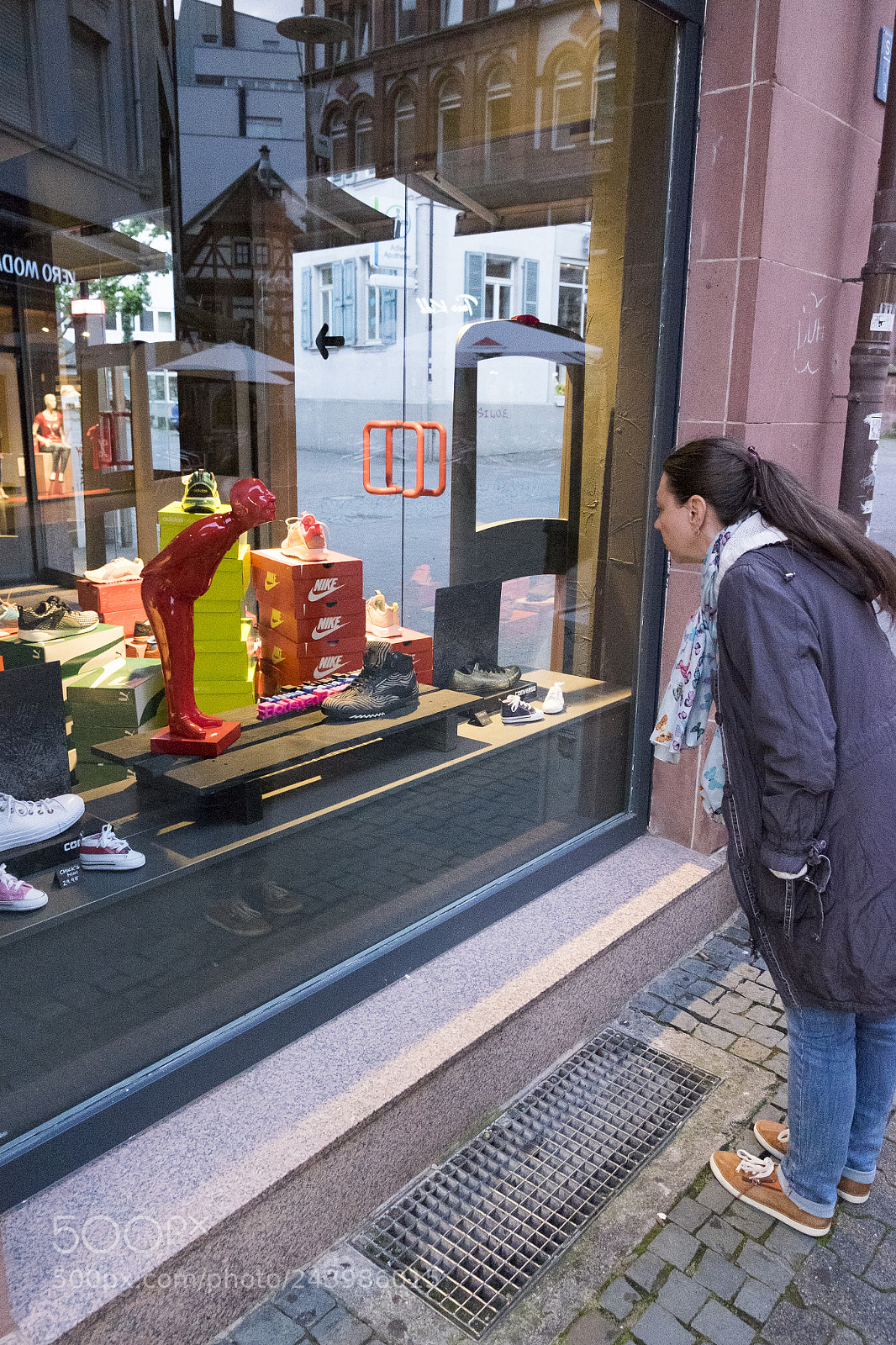 Fujifilm X-T1 sample photo. Gegenseitiger durchblick photography