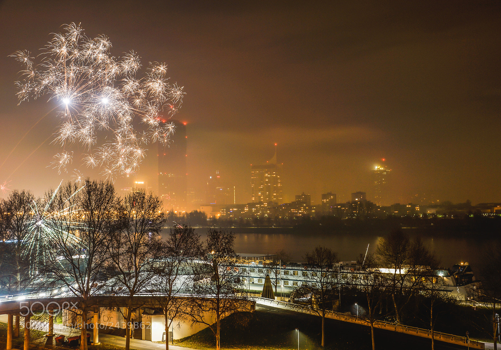 Sony SLT-A77 sample photo. Silvester photography