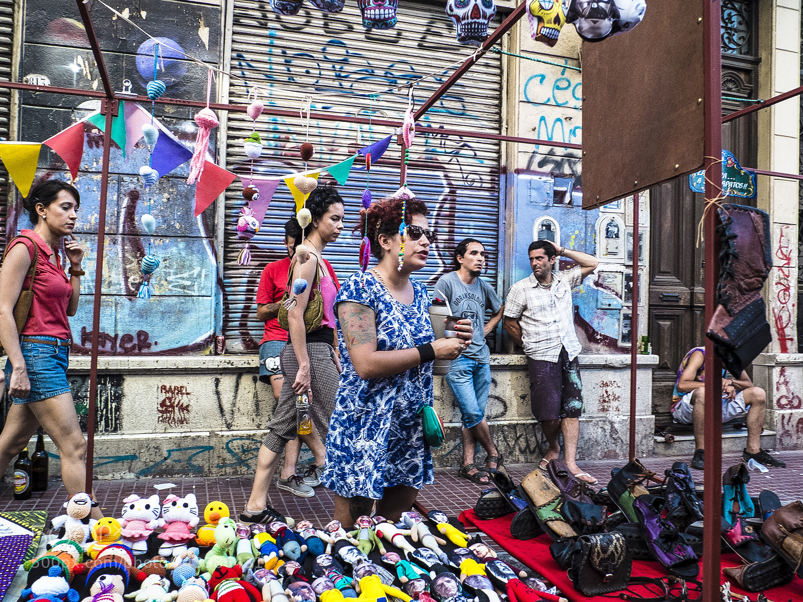 Fujifilm X10 sample photo. Auf_dem_markt photography