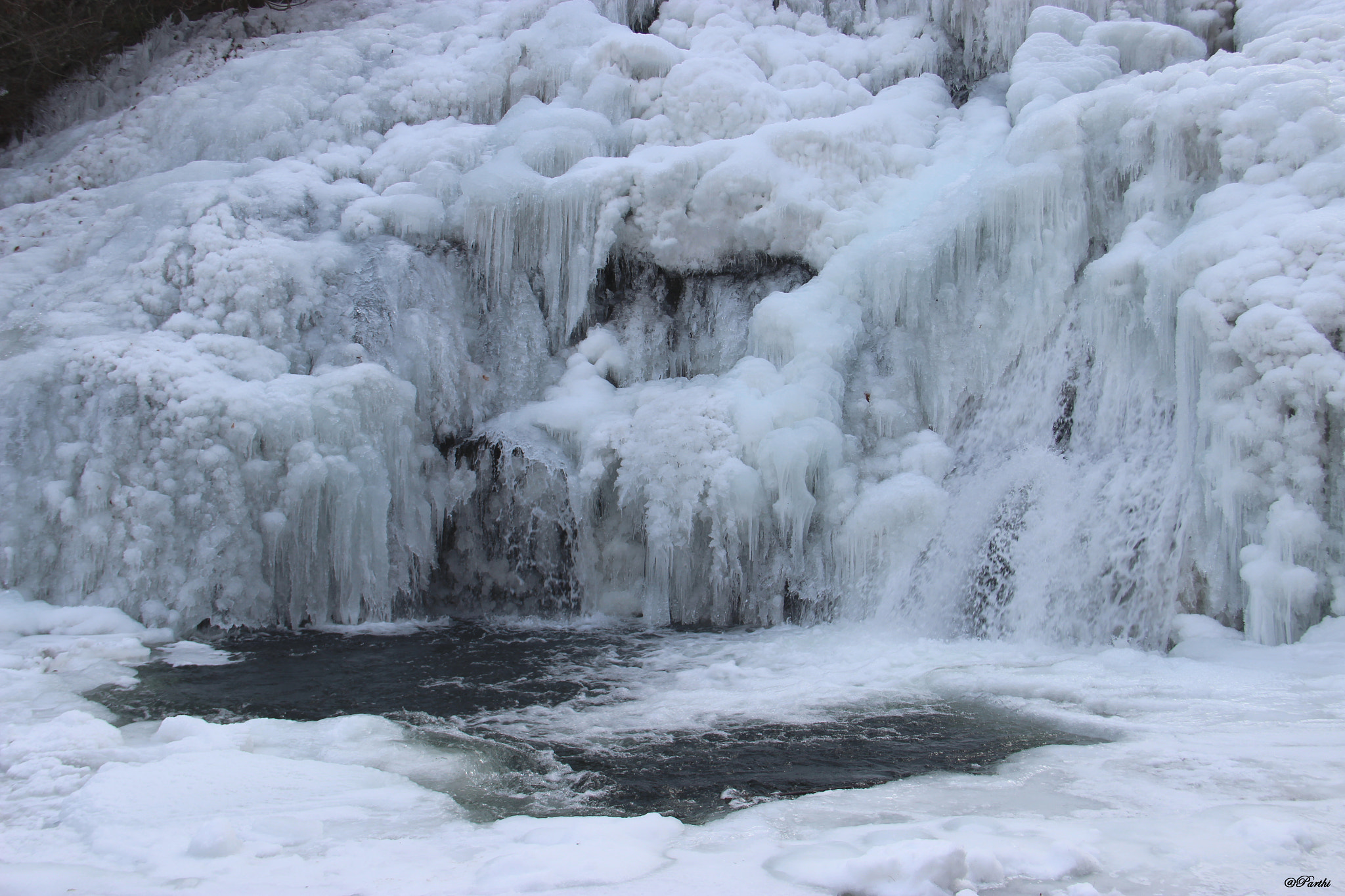 Canon EF-S 18-135mm F3.5-5.6 IS sample photo. Bald river falls photography