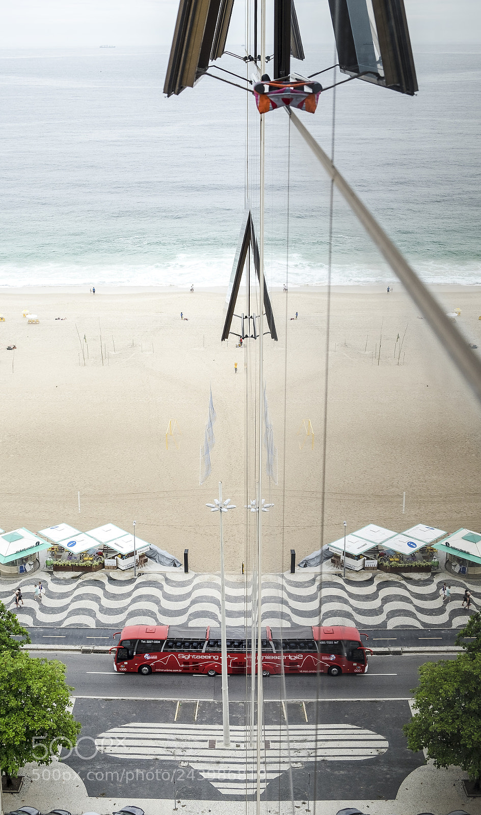 Fujifilm X-T1 sample photo. Copacabana-spiegel photography