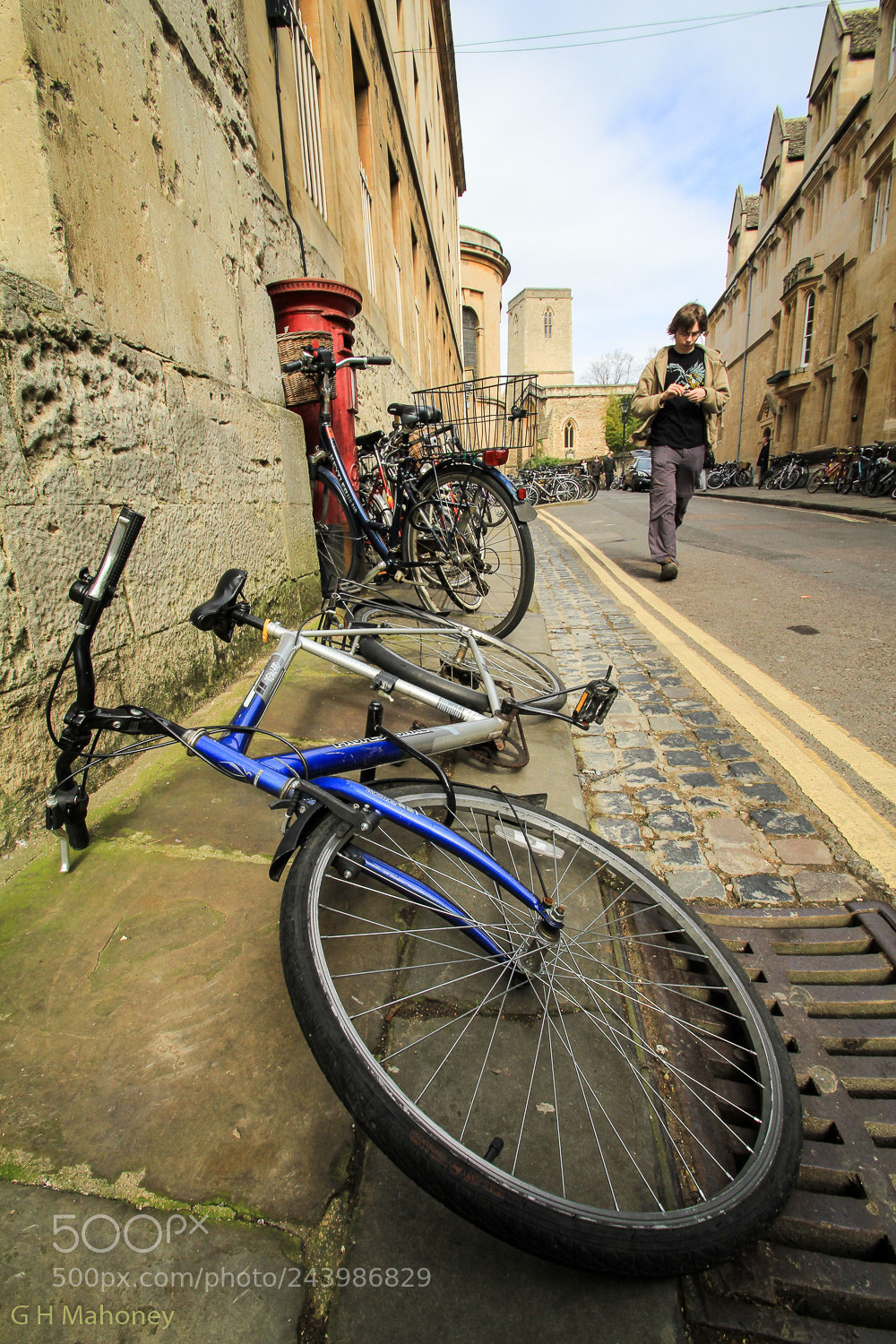 Canon EOS 60D sample photo. Bike photography
