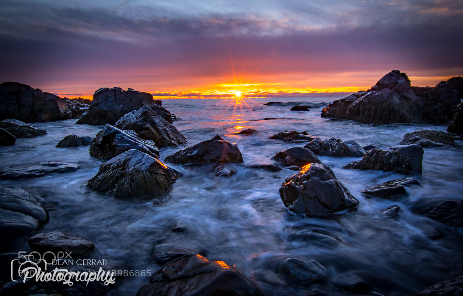 Pentax K-3 sample photo. Frigid sunrise photography