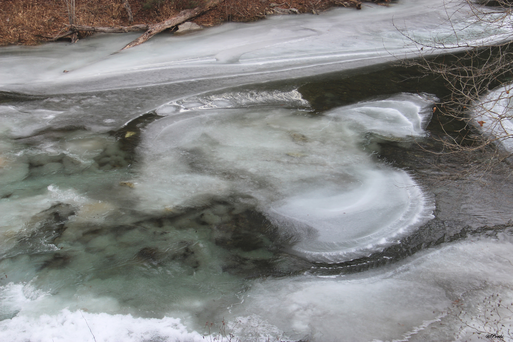 Canon EF-S 18-135mm F3.5-5.6 IS sample photo. Bald river falls photography