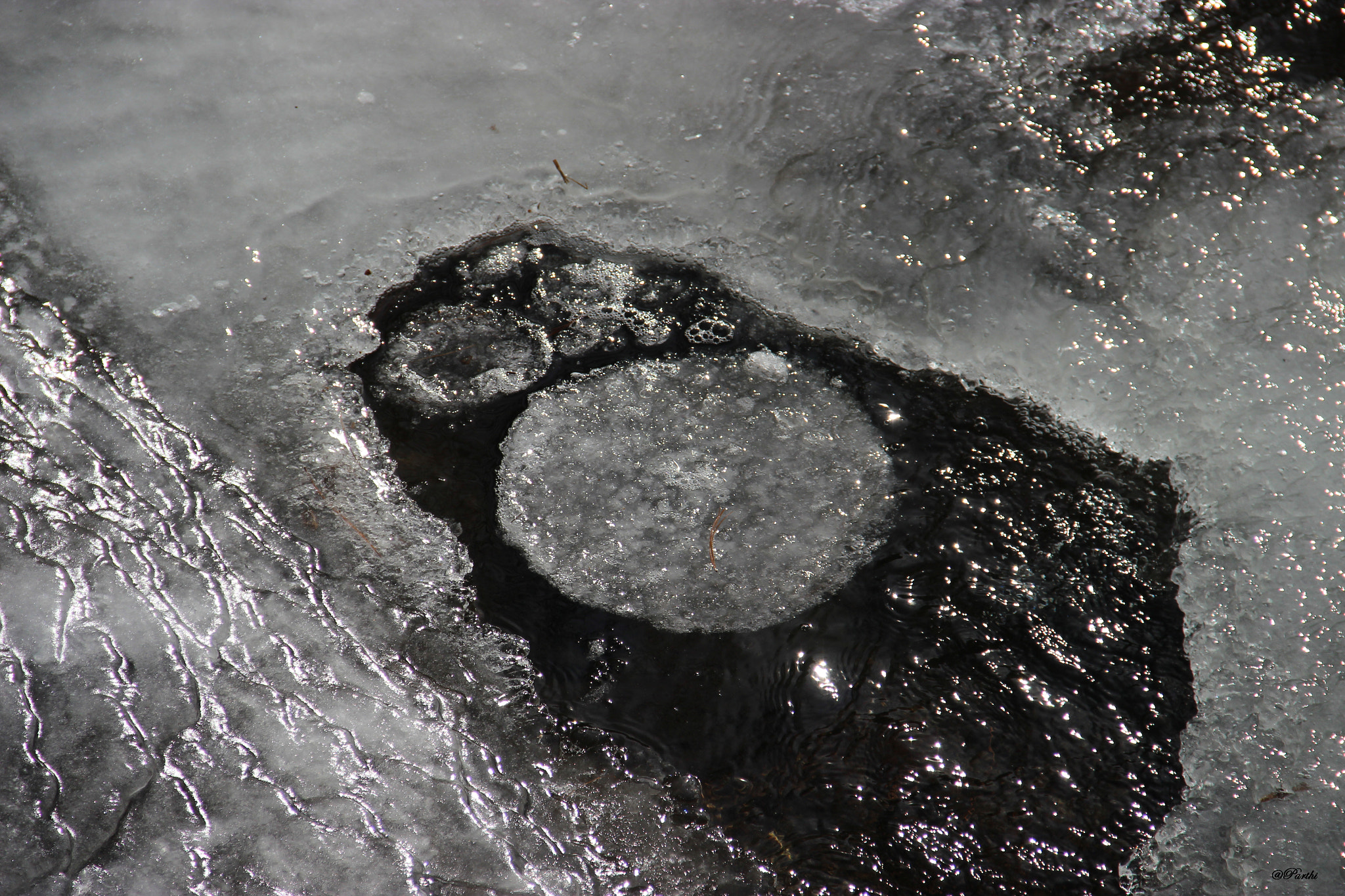 Canon EF-S 18-135mm F3.5-5.6 IS sample photo. Bald river falls photography