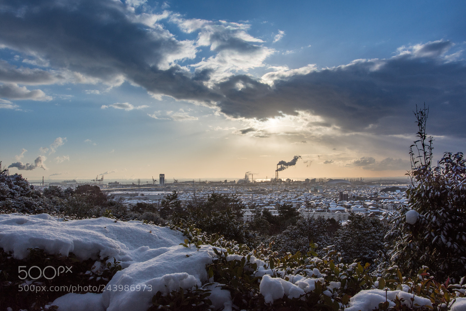 Nikon D7200 sample photo. Sunrise photography