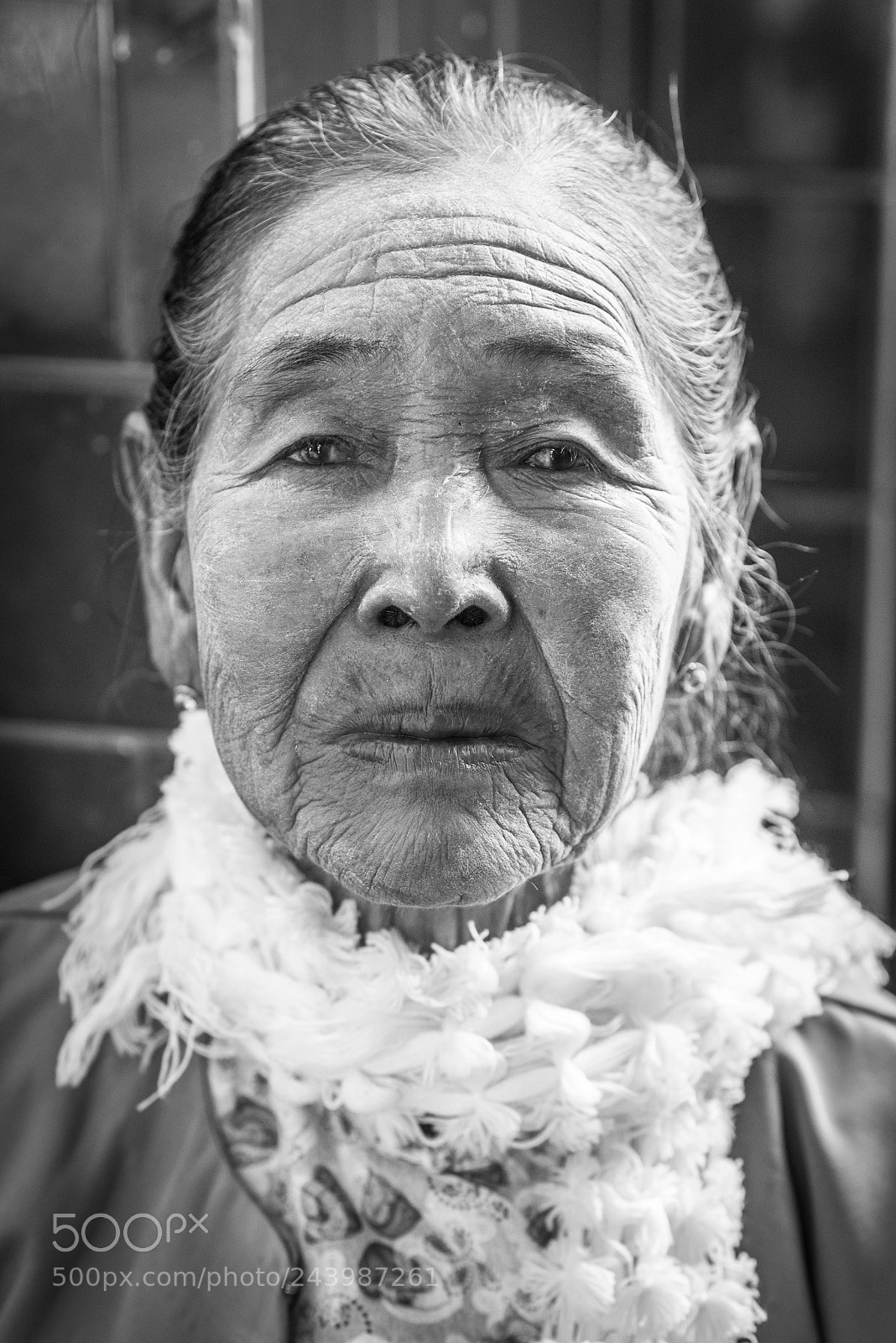 Nikon D600 sample photo. Odl woman photography