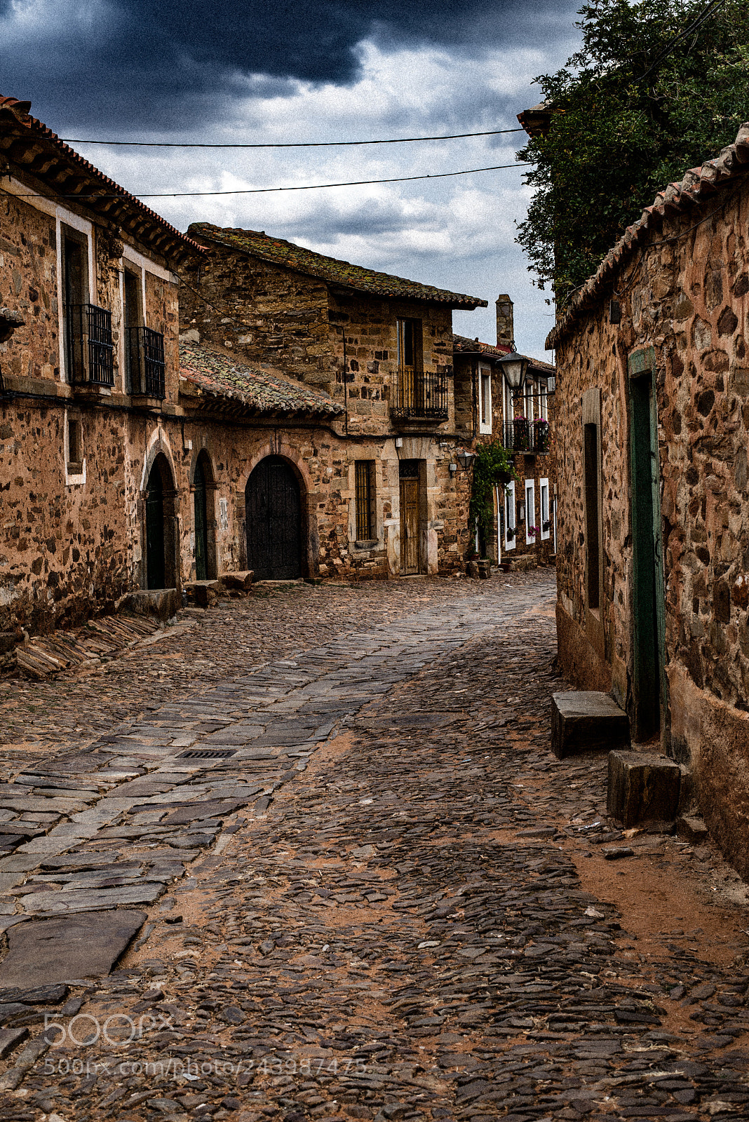 Nikon D610 sample photo. (castrillo de los polvazares) photography
