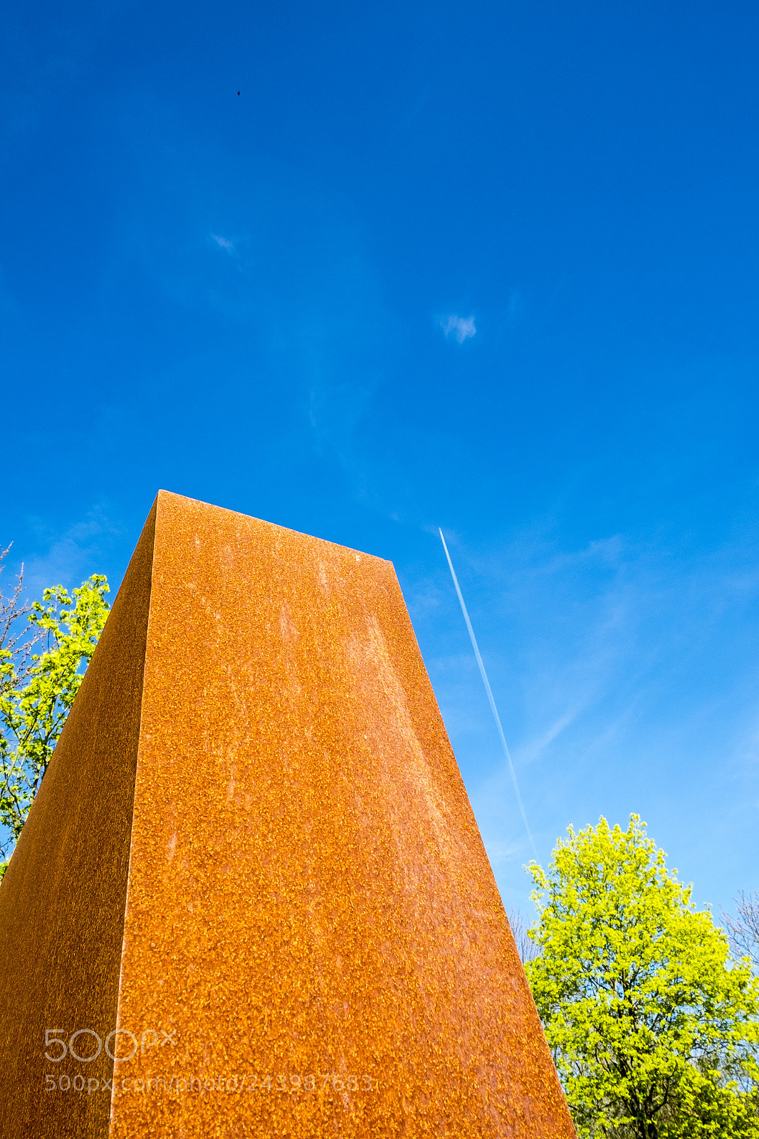 Fujifilm X-T1 sample photo. Skulptur und flugzeug photography