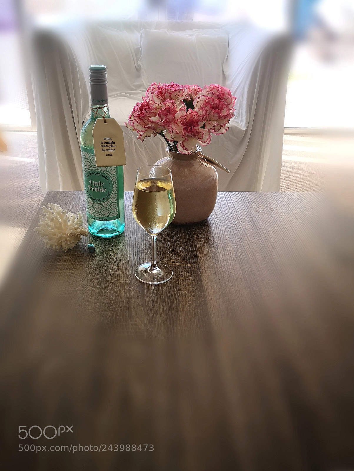 HUAWEI Mate 10 sample photo. Summer in a glass photography