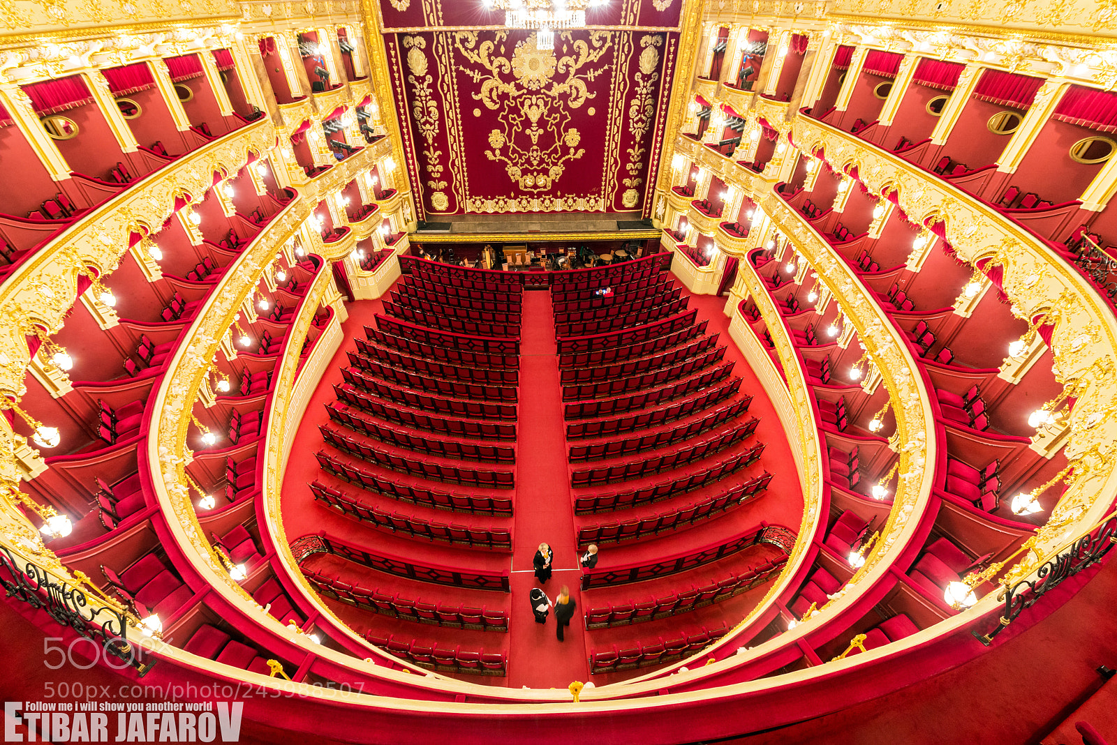 Nikon D800 sample photo. Odessa opera and ballet photography
