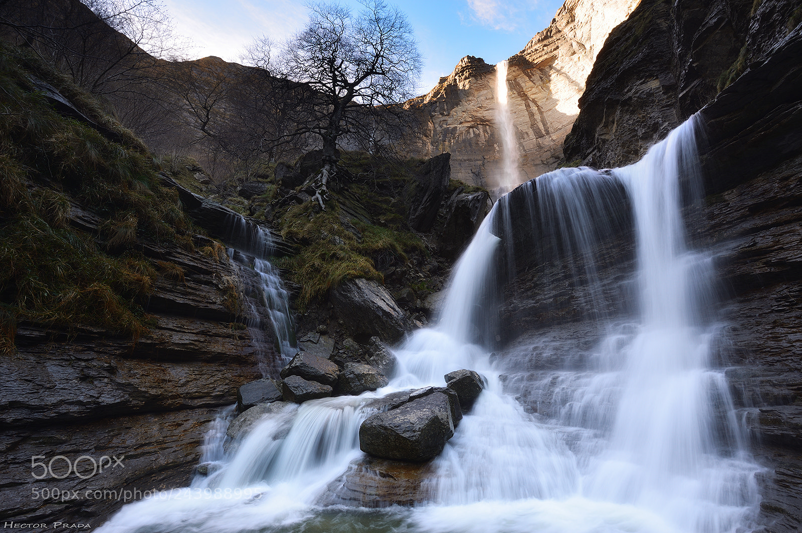 Nikon D610 sample photo. The big jump of photography