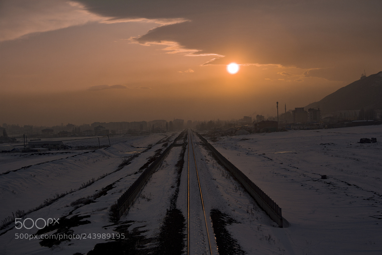 Canon EOS 60D sample photo. Sunset kars photography