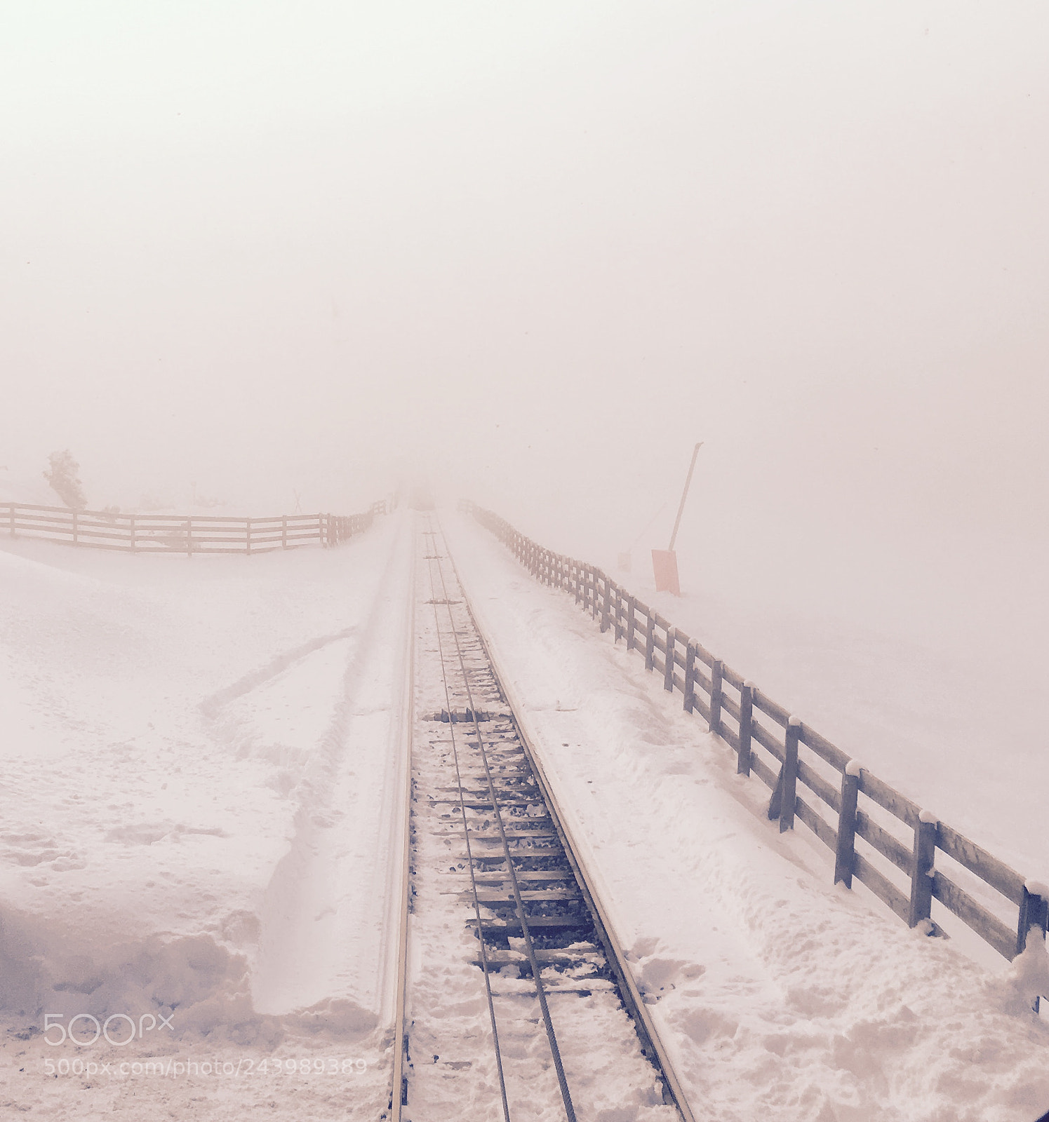 Apple iPhone SE sample photo. *snow road* photography