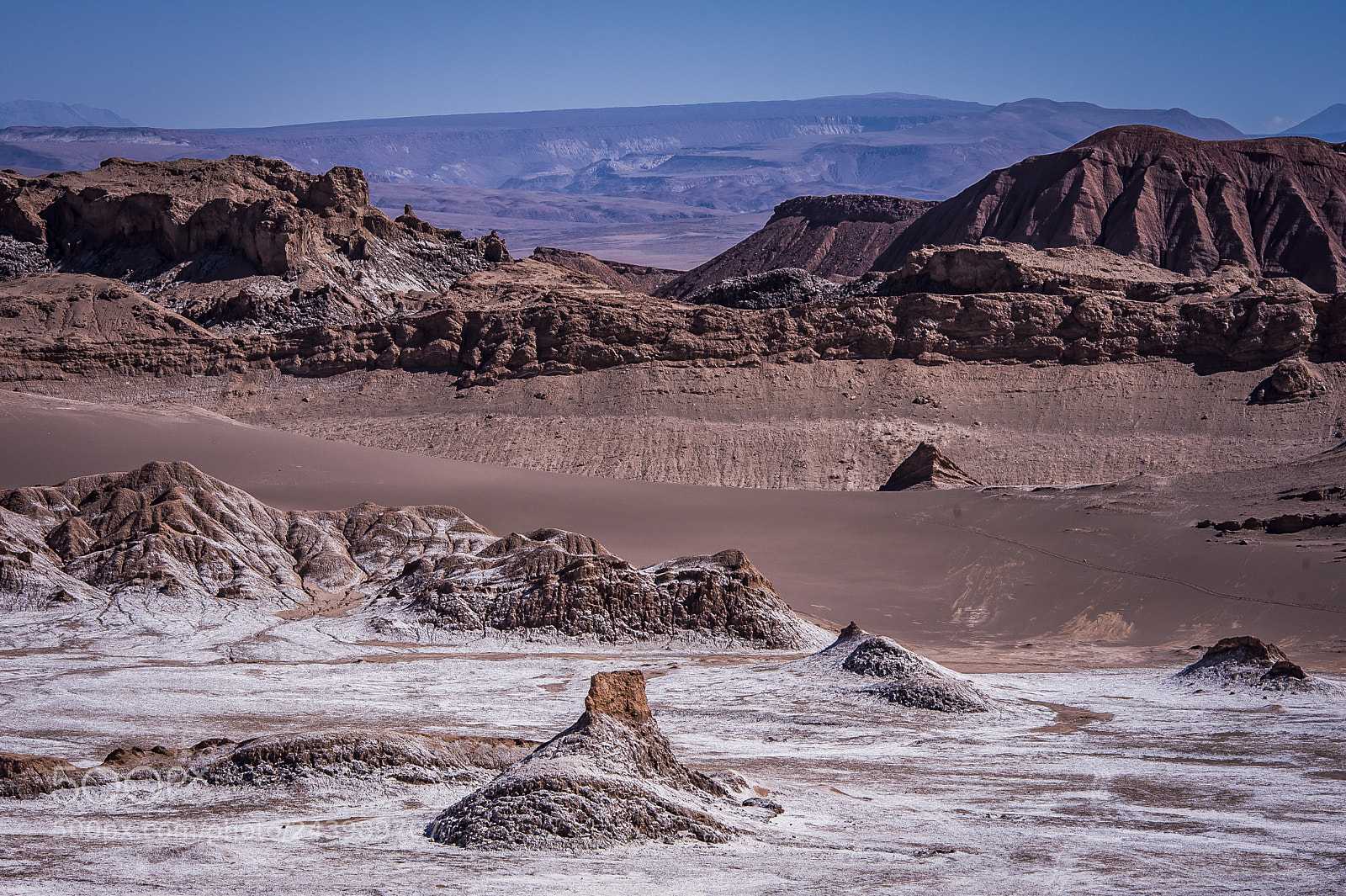 Nikon D3 sample photo. Salty cañon photography