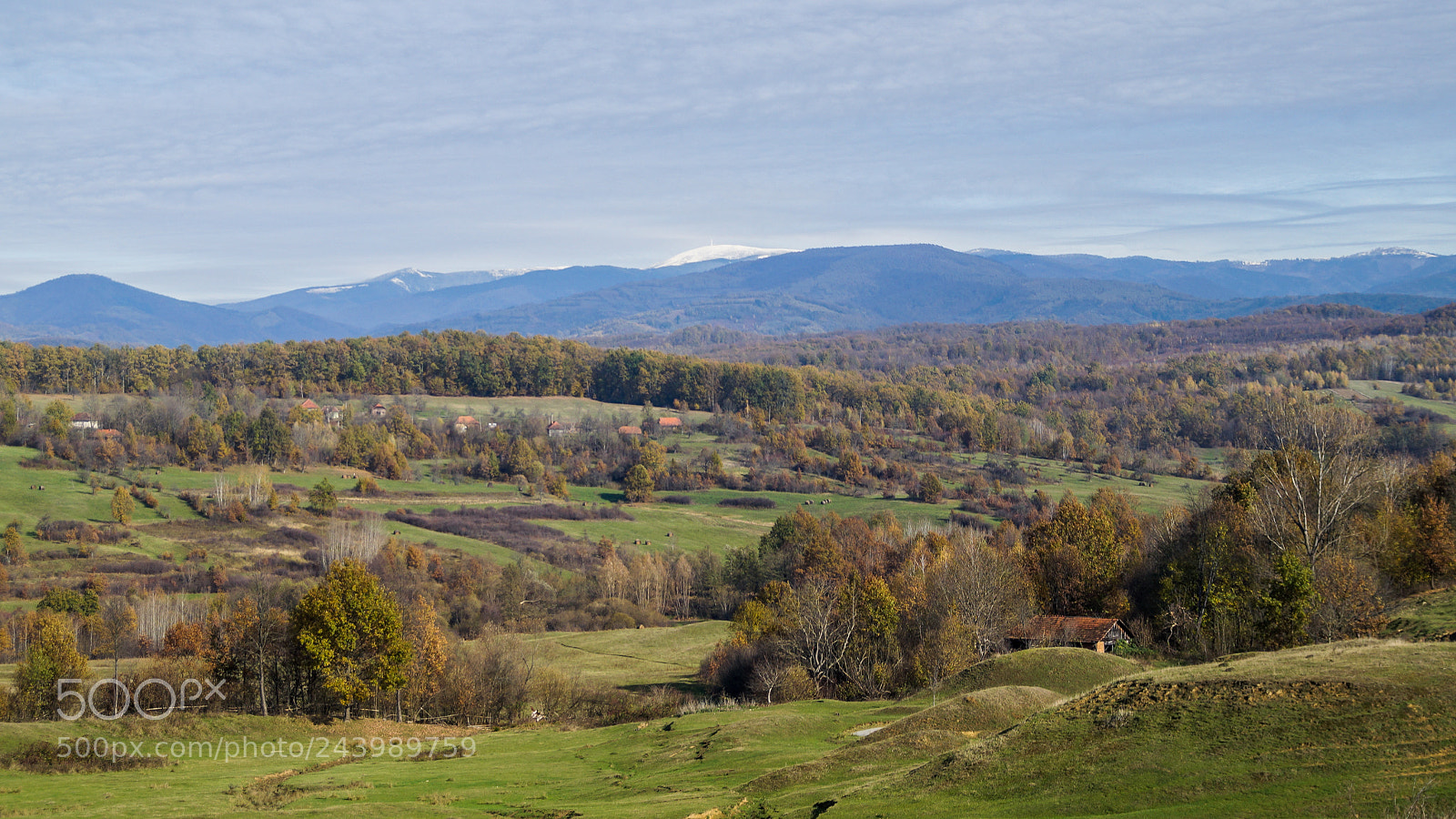 Sony SLT-A58 sample photo. Romanian landscape photography