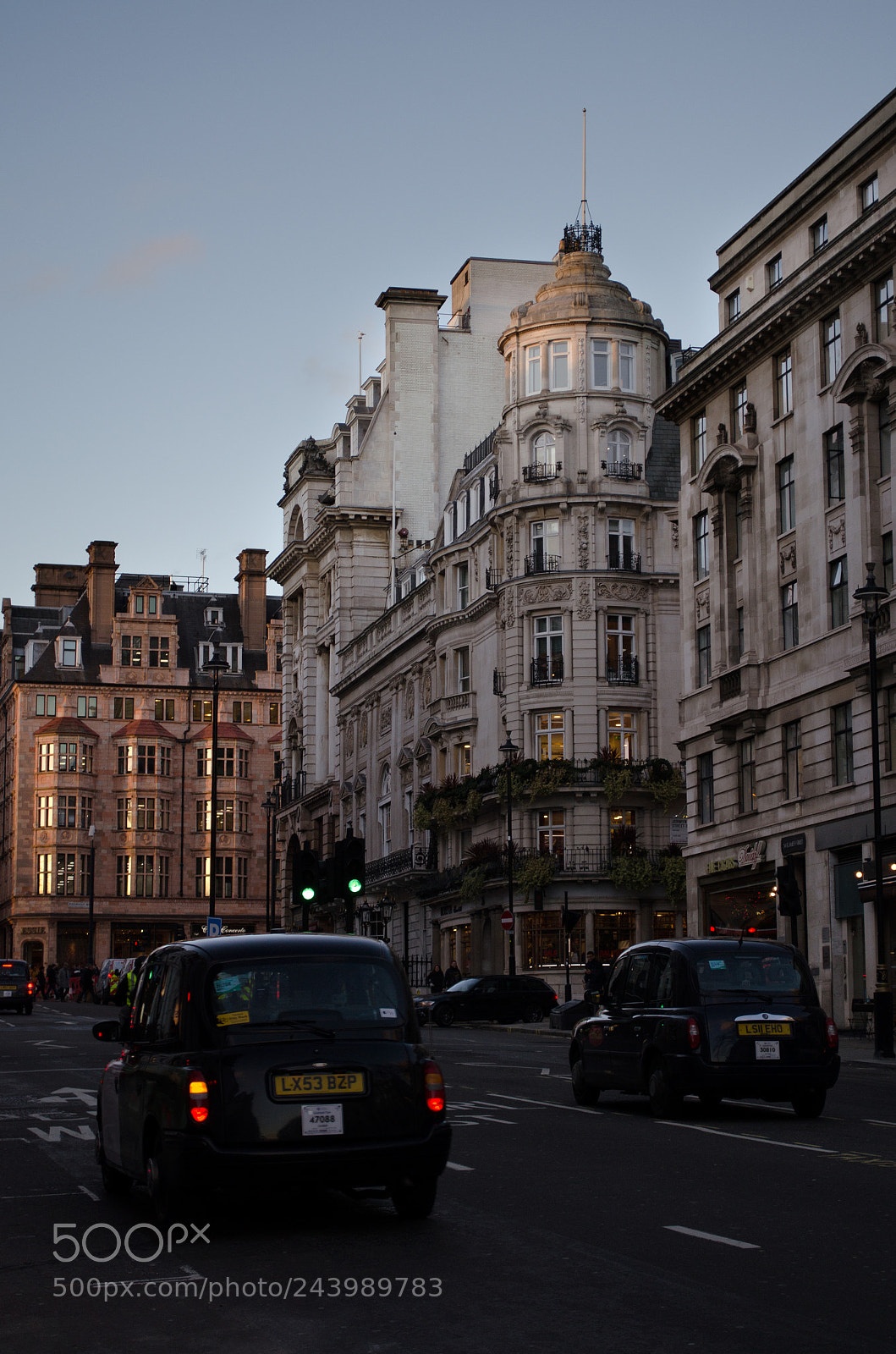 Nikon D5100 sample photo. Londres photography