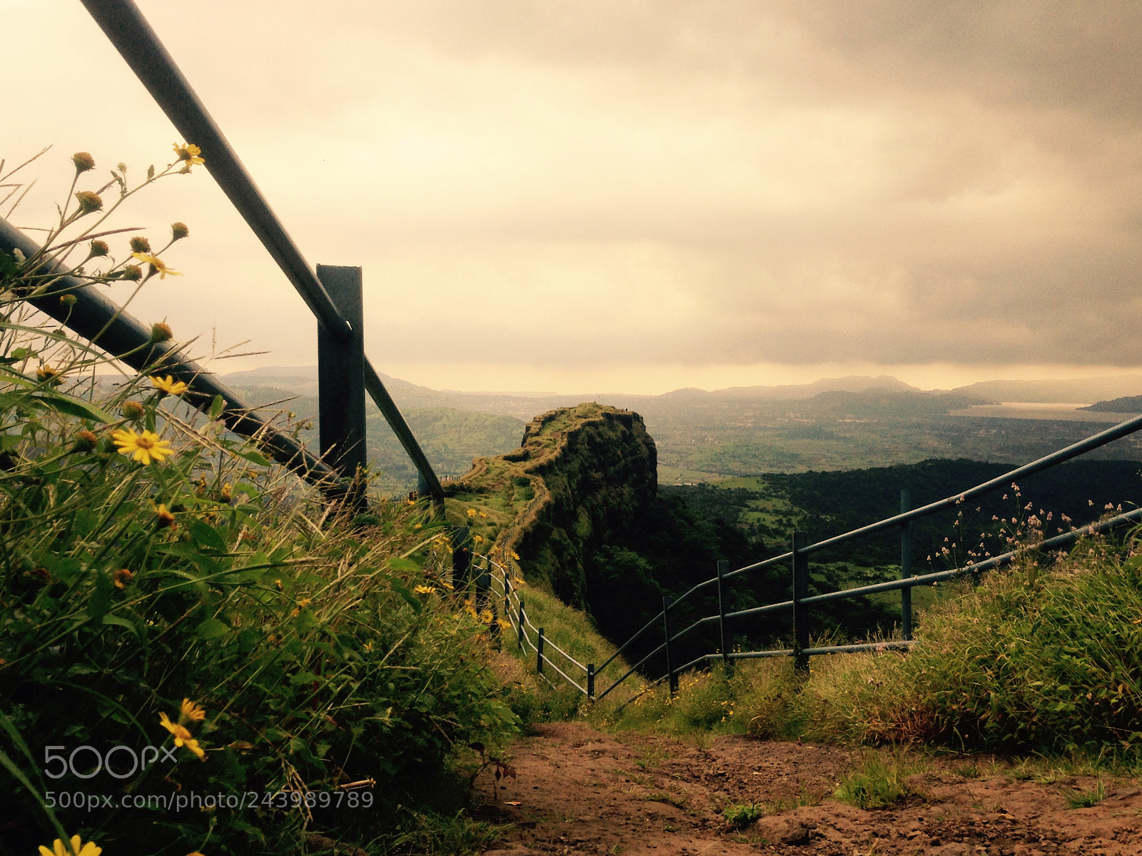 Apple iPhone 5 sample photo. Lohagarh fort - lonawala photography