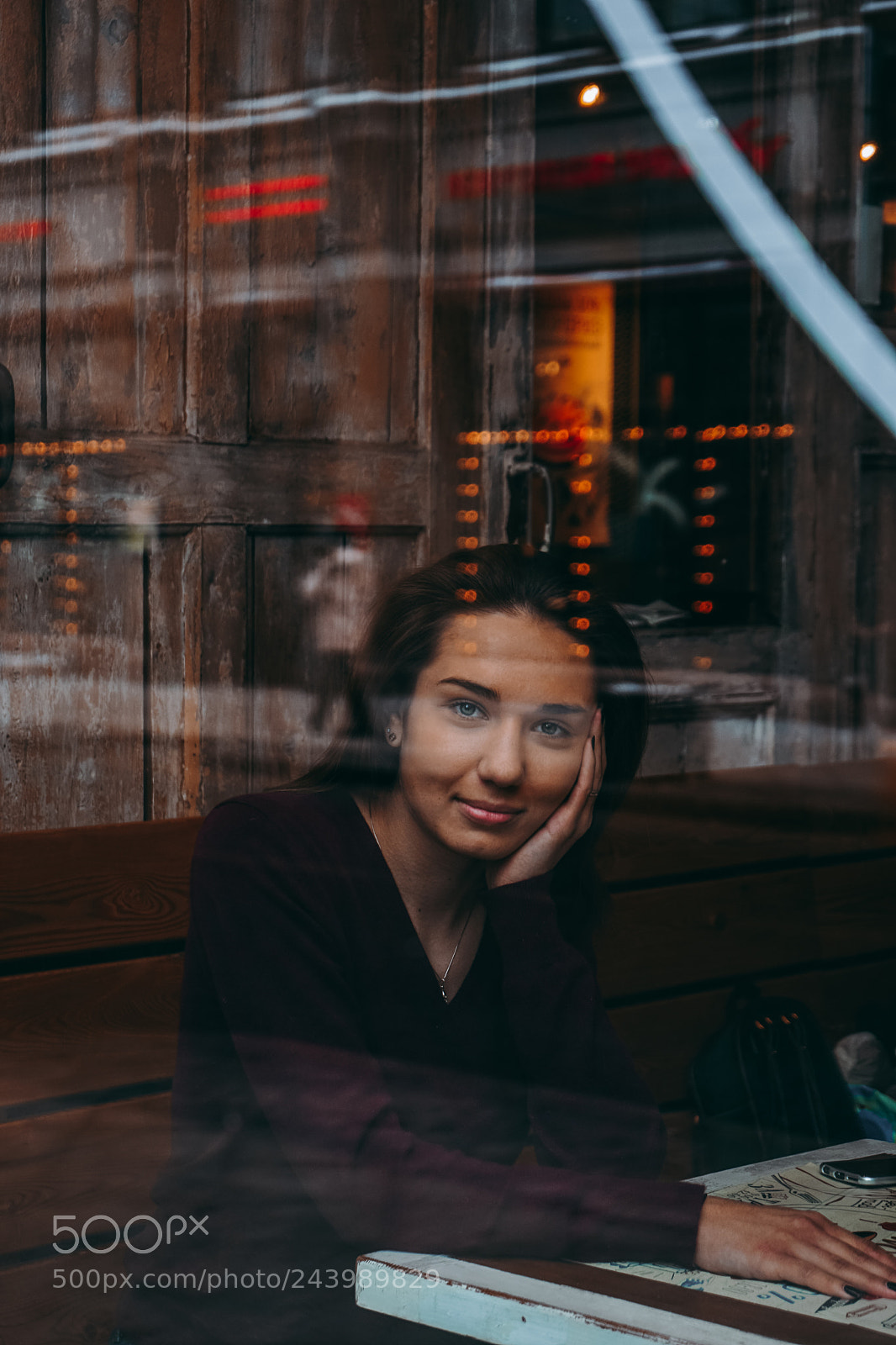 Sony a7 II sample photo. Street portrait. photography