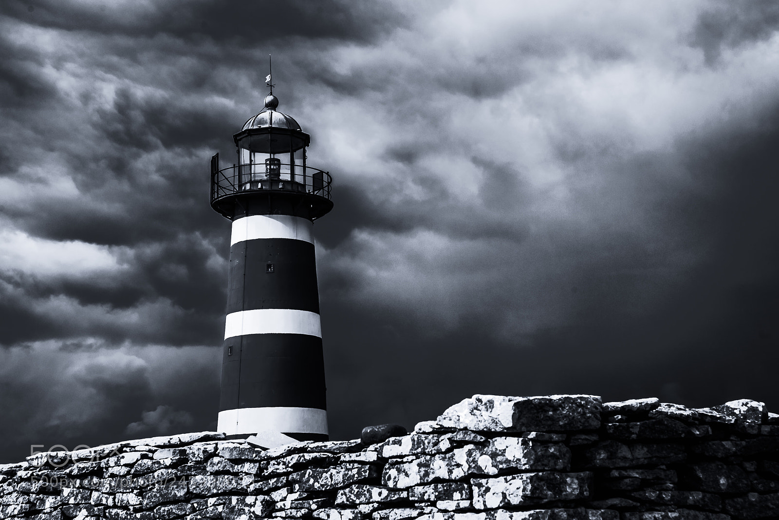 Nikon D700 sample photo. Lighthouses - n r photography