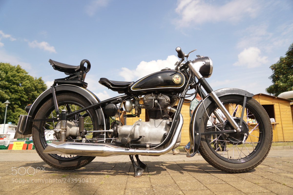 Sony DT 16-50mm F2.8 SSM sample photo. A photography