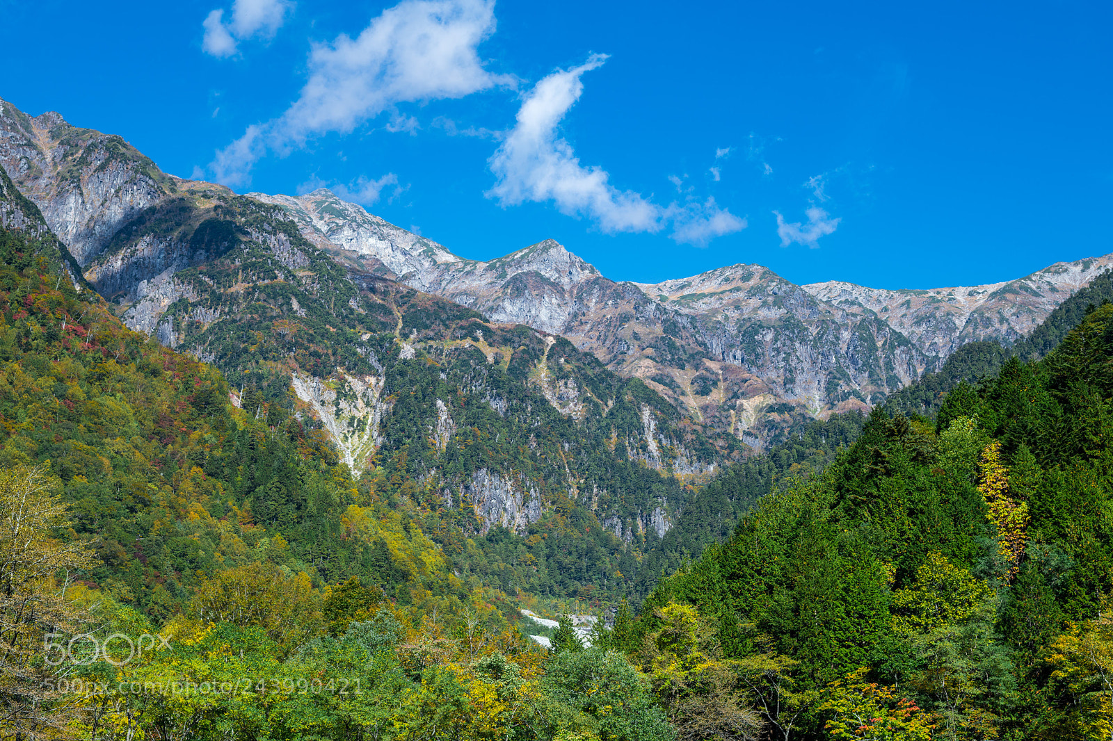 Nikon D850 sample photo. Mountain japan photography