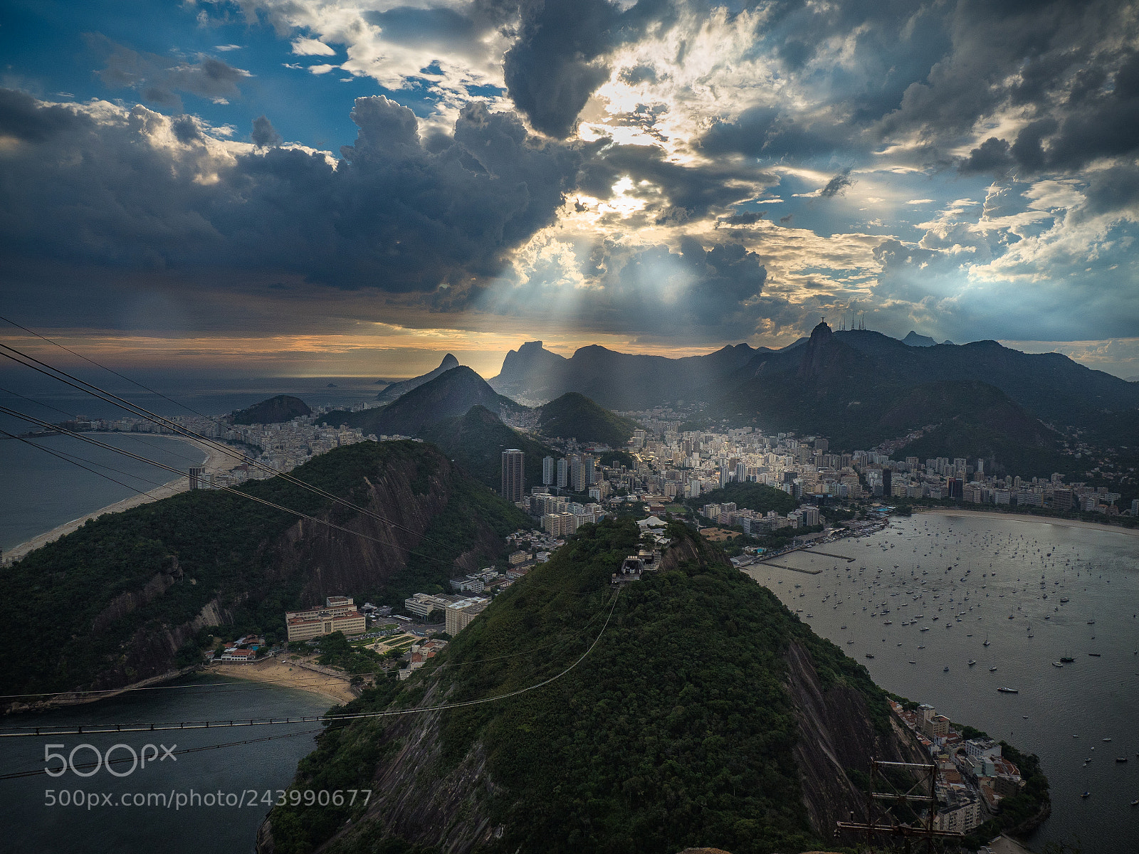 Olympus OM-D E-M5 II sample photo. Rio de janeiro photography