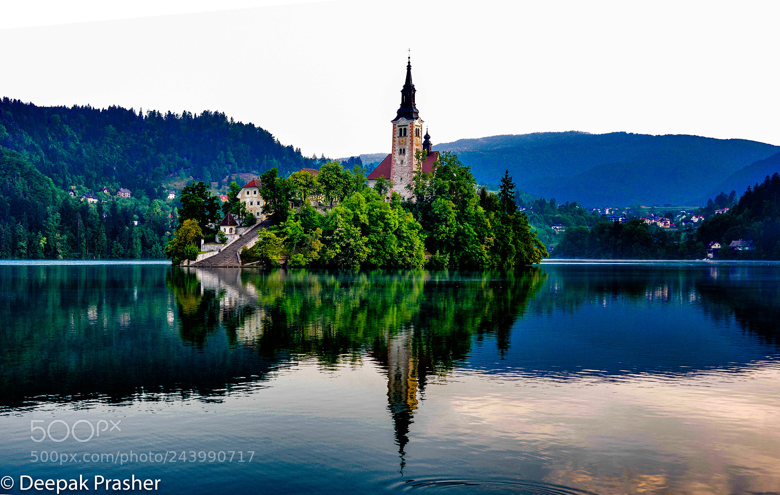 Nikon D800 sample photo. Bled photography