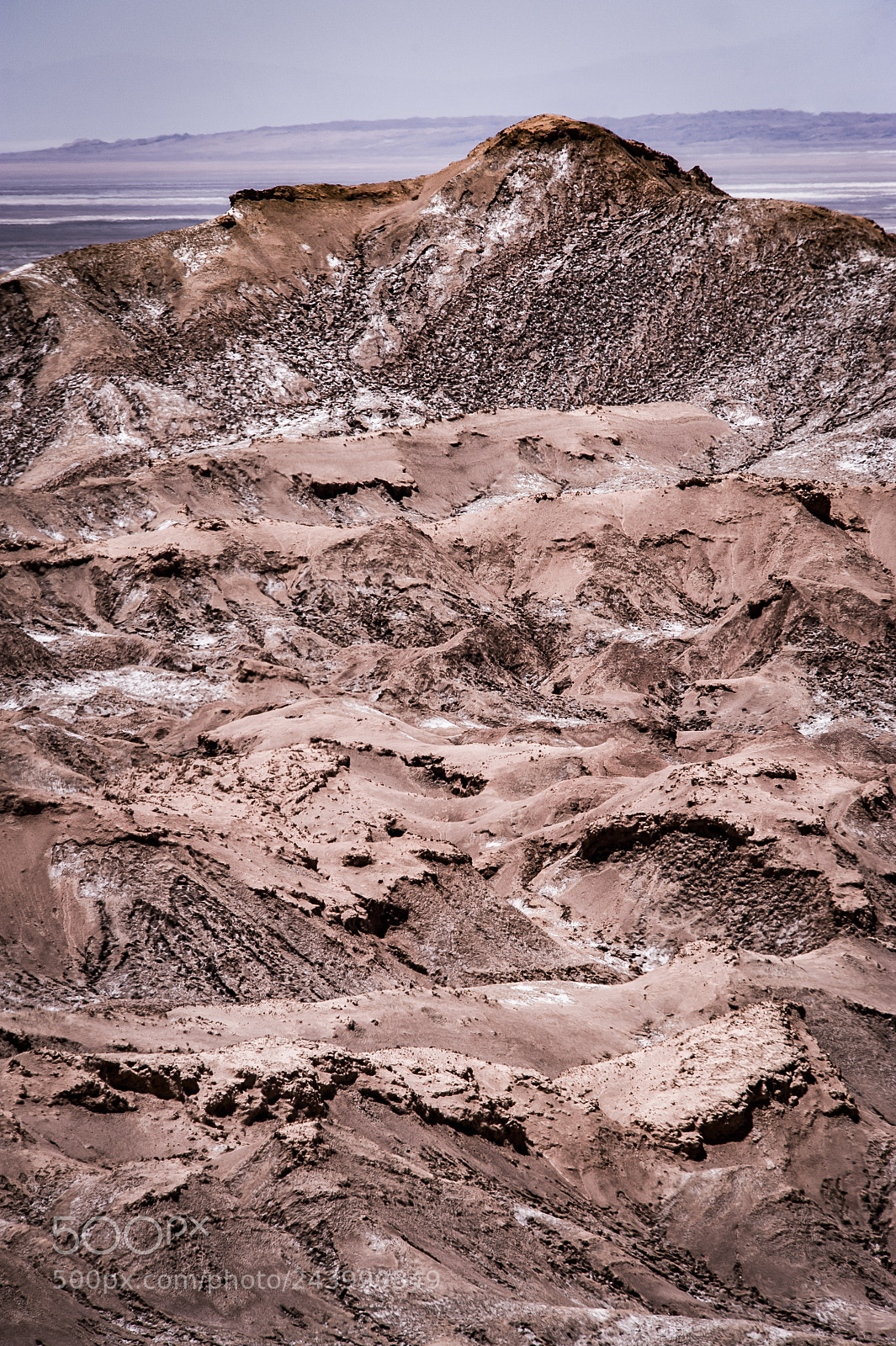 Nikon D3 sample photo. Valle de la luna photography