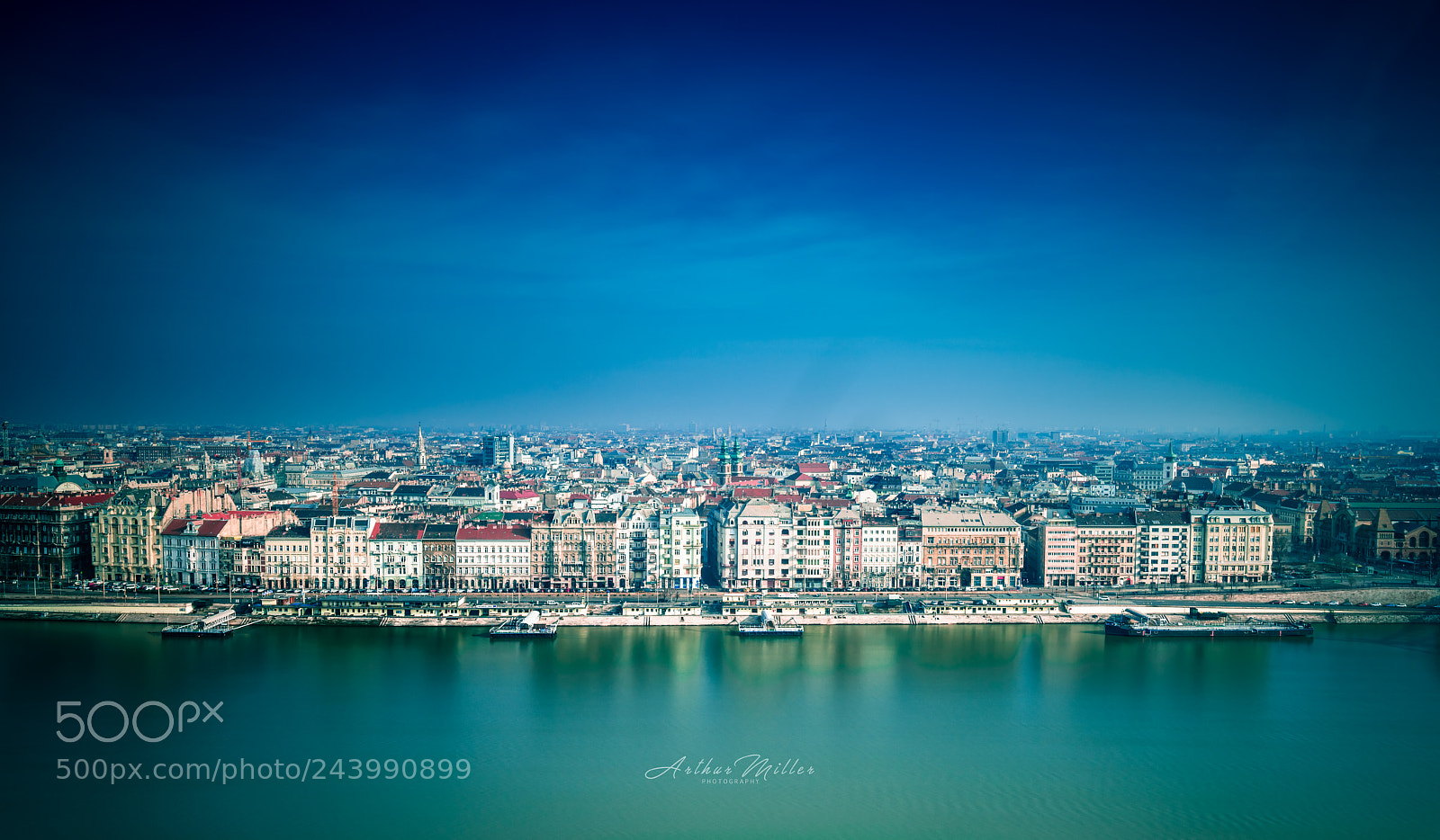 Nikon D850 sample photo. The city photography