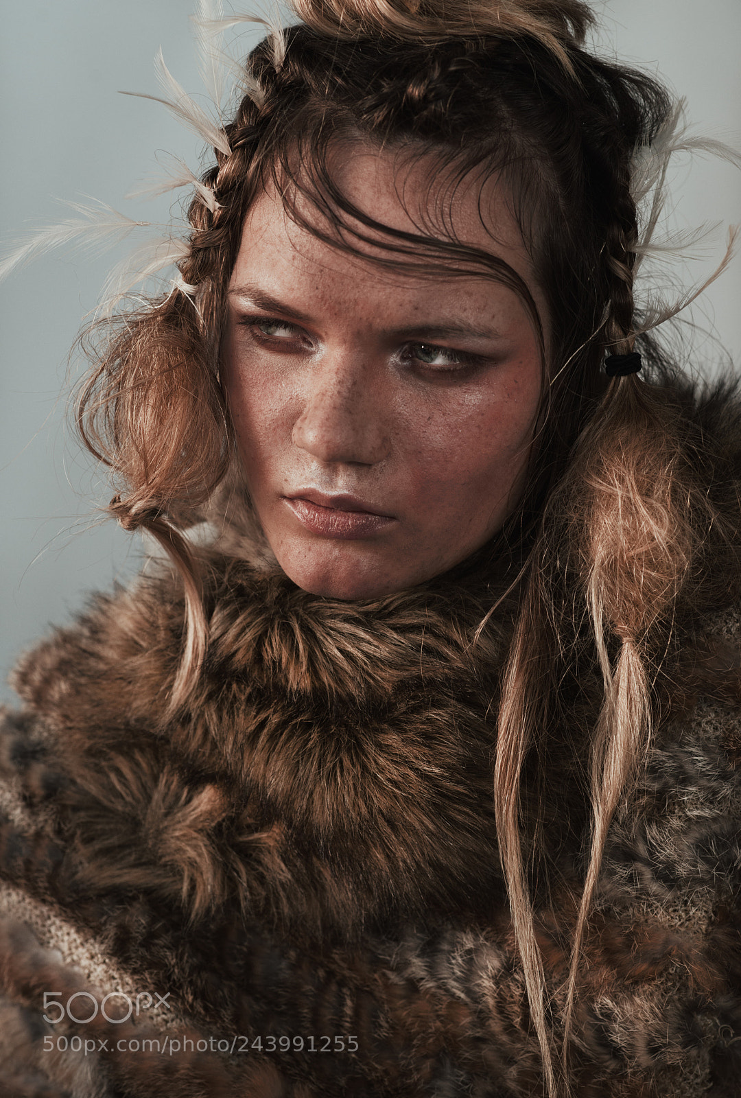 Nikon D610 sample photo. Tale of a nordic photography
