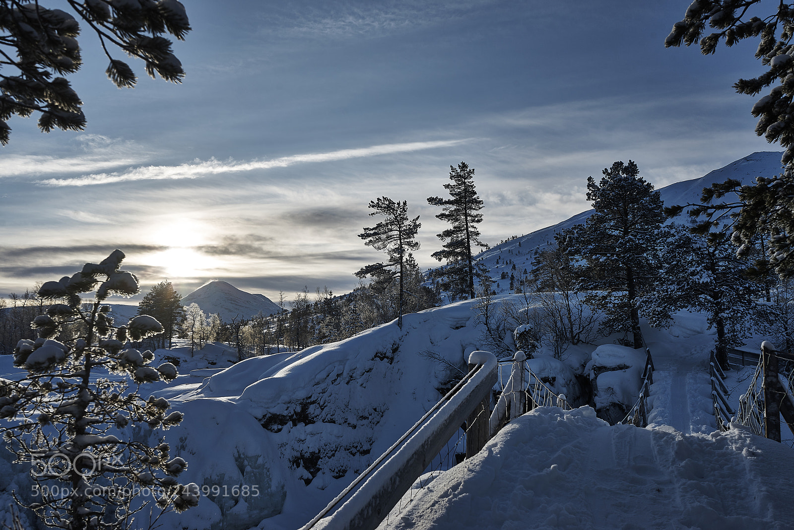 Sony a7R sample photo. Vindøldalen photography