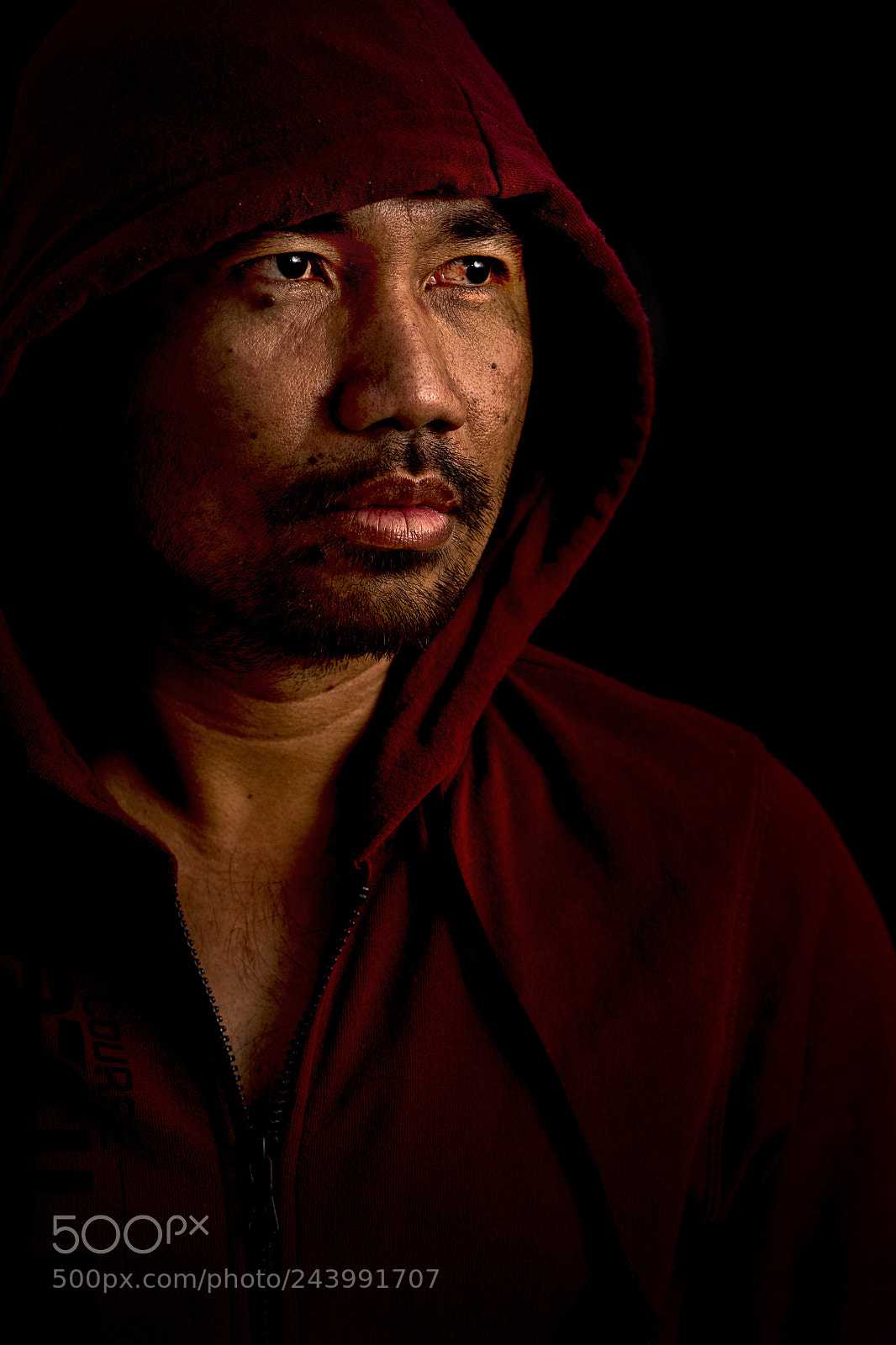 Nikon D810 sample photo. Undercard photography
