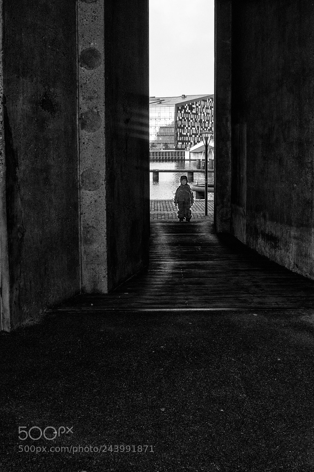 Fujifilm X100T sample photo. Big gap photography