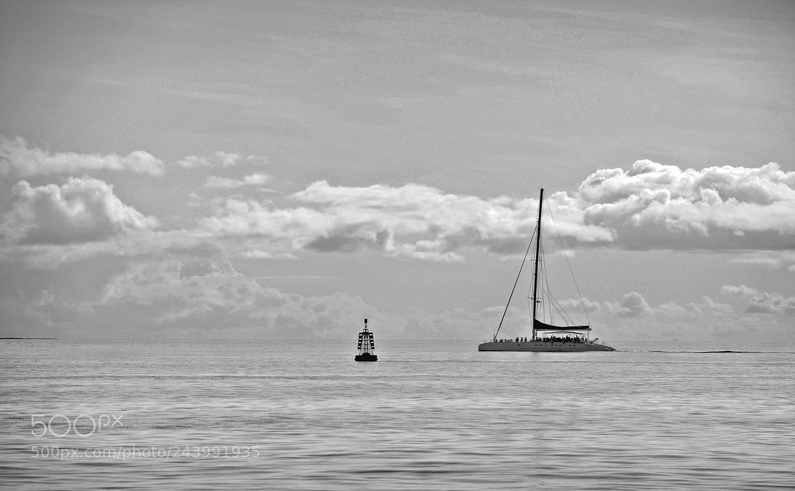 Nikon D80 sample photo. El catamaran en el photography