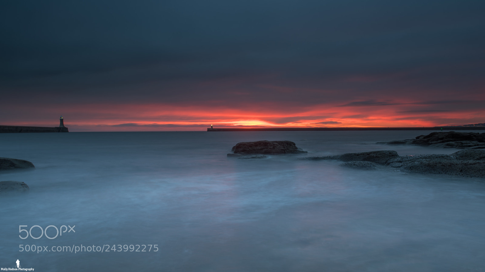 Nikon D850 sample photo. Tynemouth haven uk photography
