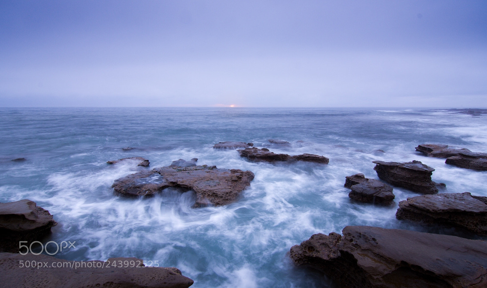 Nikon D3400 sample photo. Mist dawn photography