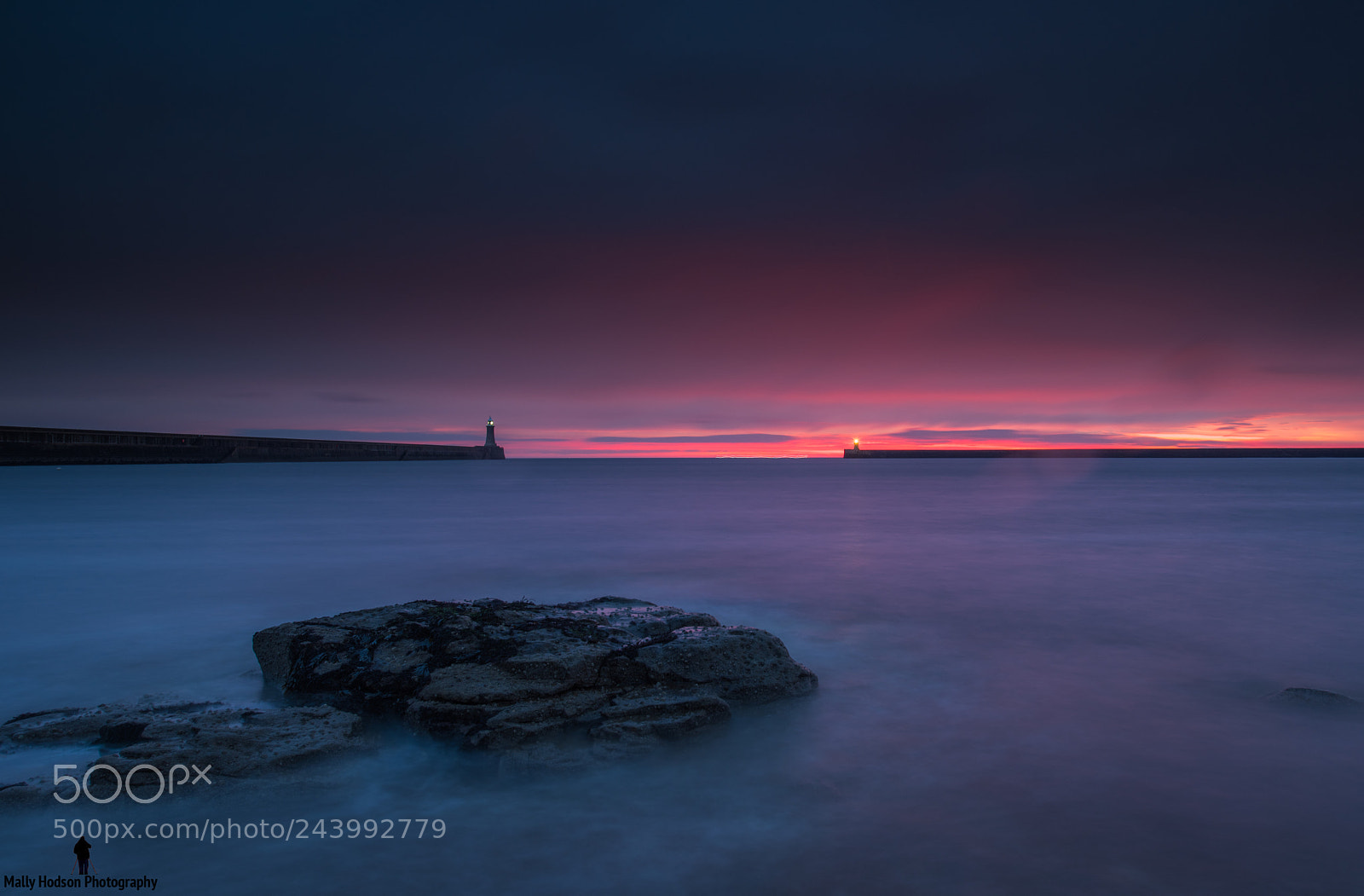 Nikon D850 sample photo. Tynemouth haven uk photography