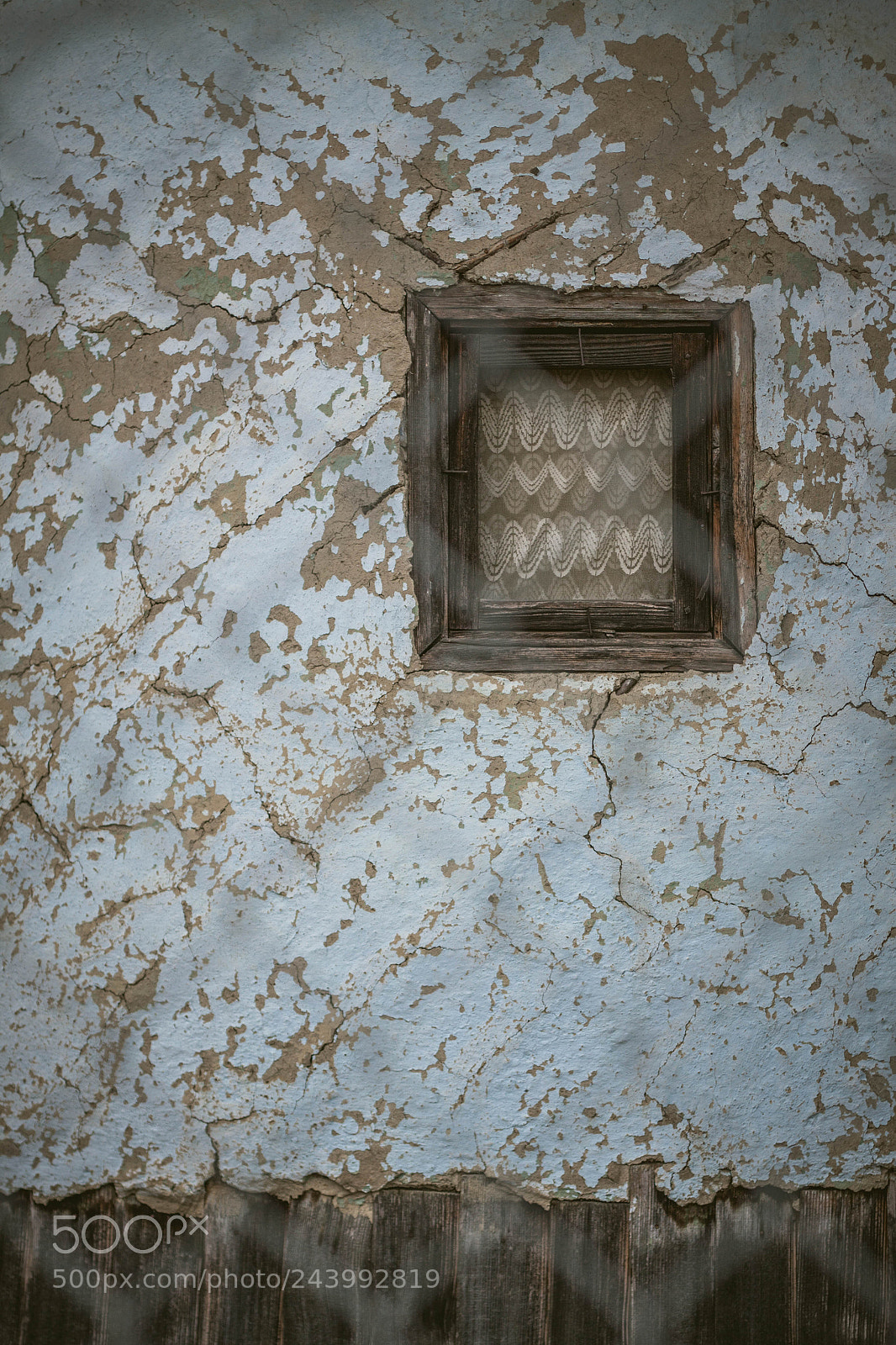 Canon EOS 50D sample photo. Old window photography