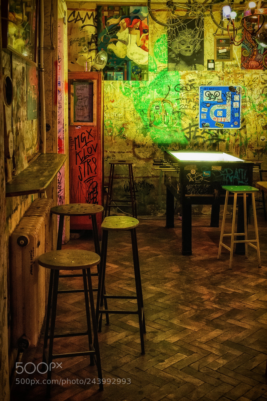 Nikon D7100 sample photo. Szimpla kert photography