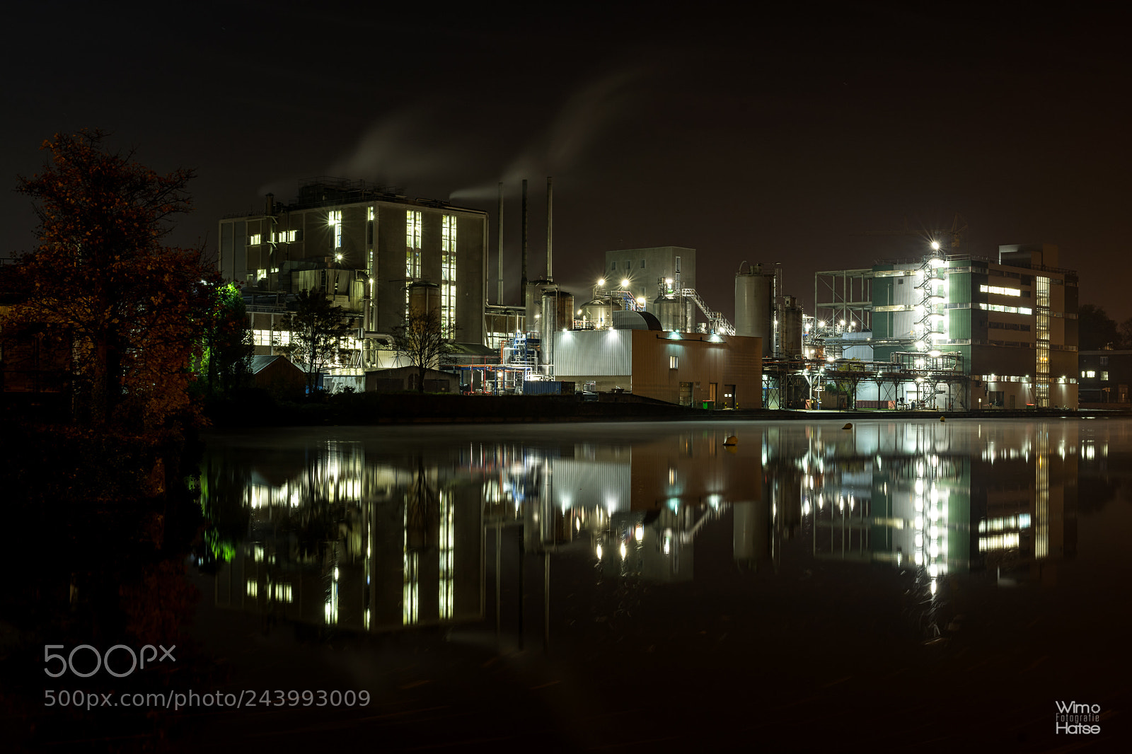 Nikon D7100 sample photo. Nacht 10 photography