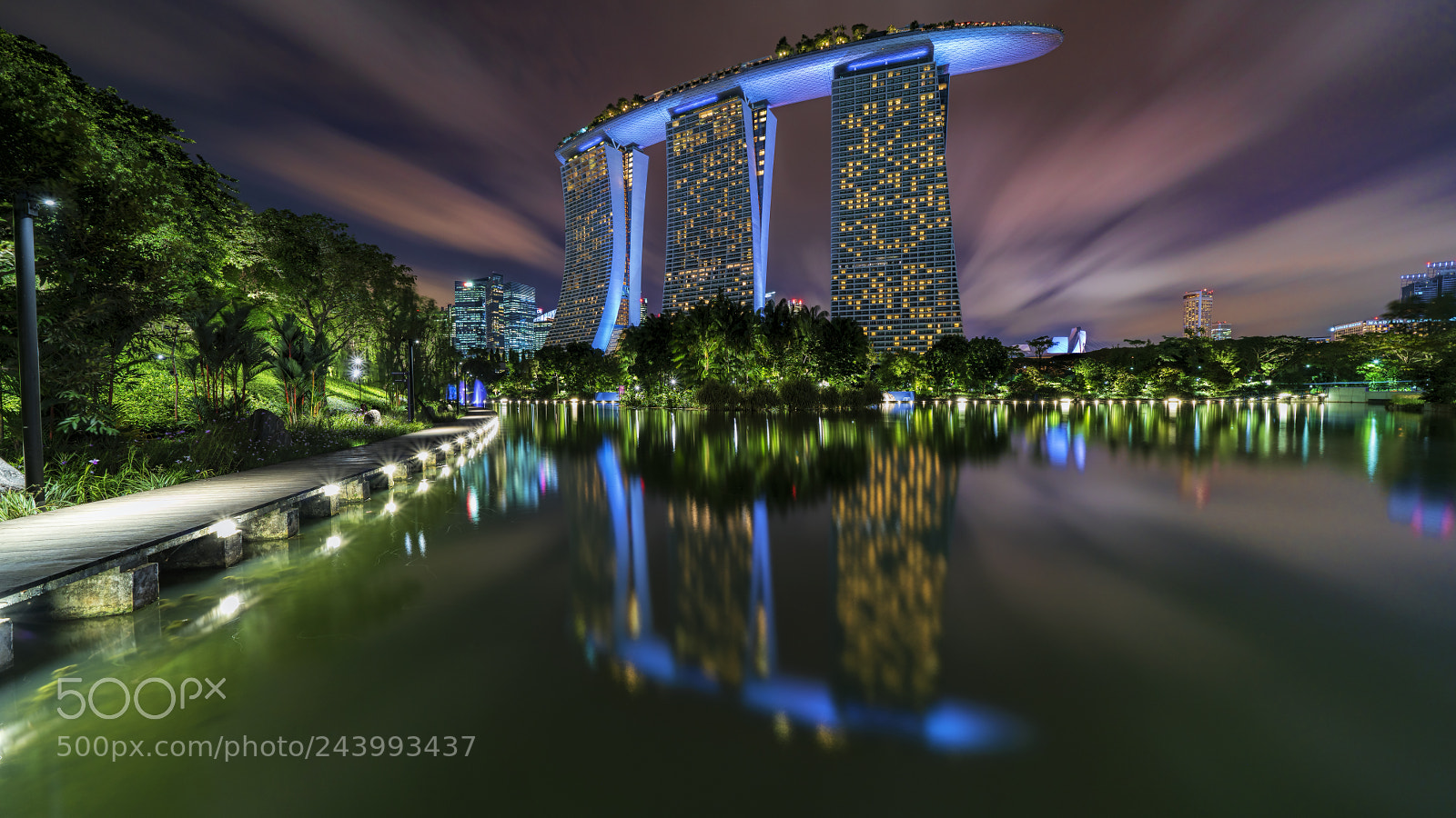 Sony a7R II sample photo. Mbs @ dusk photography