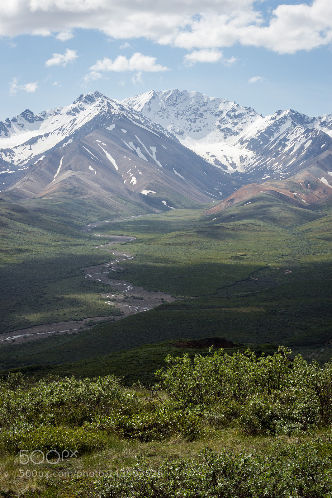 Canon EOS 600D (Rebel EOS T3i / EOS Kiss X5) sample photo. Mountain portrait - alaska photography