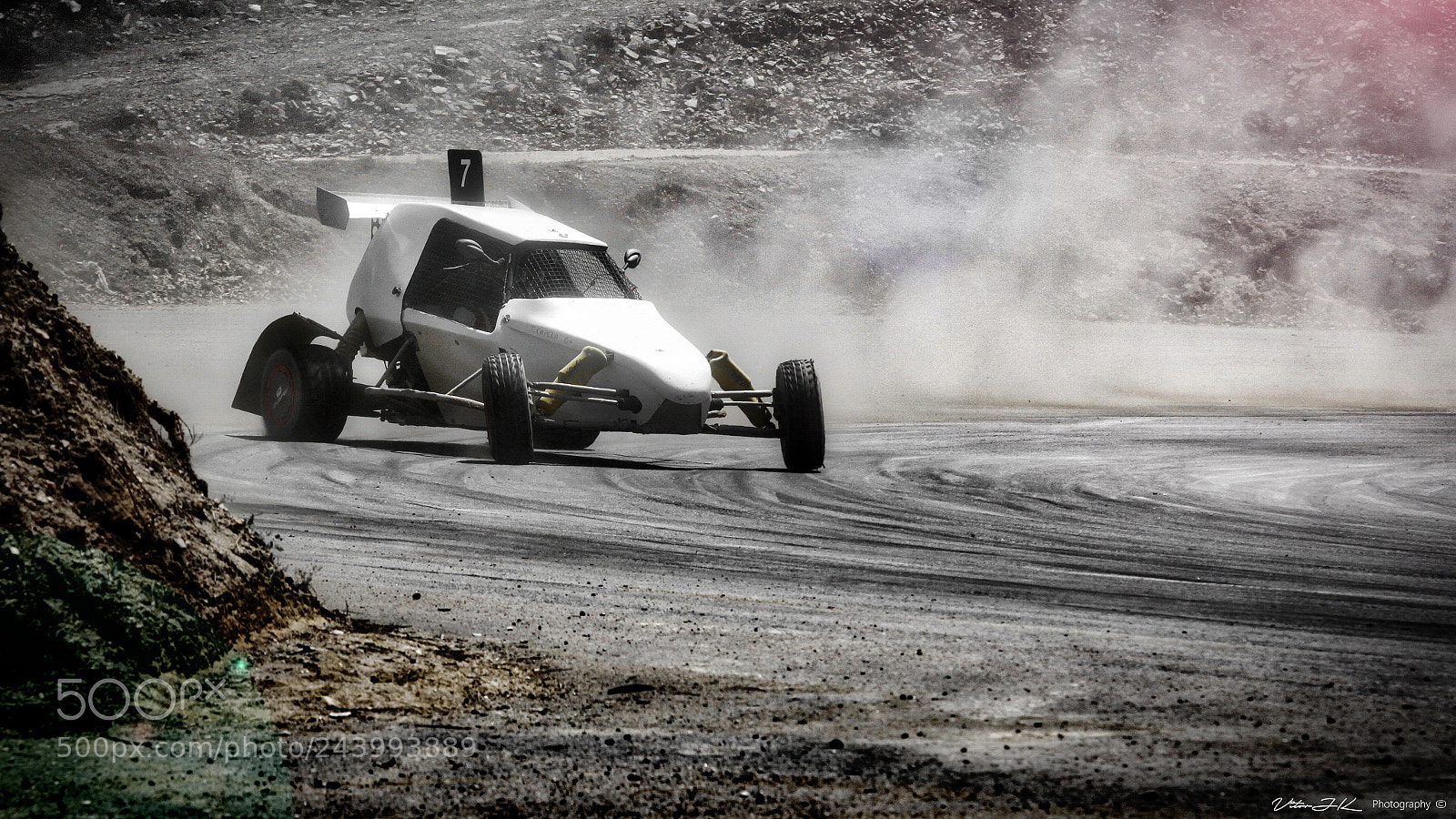 Canon EOS 50D sample photo. Kartcross championship - ma photography