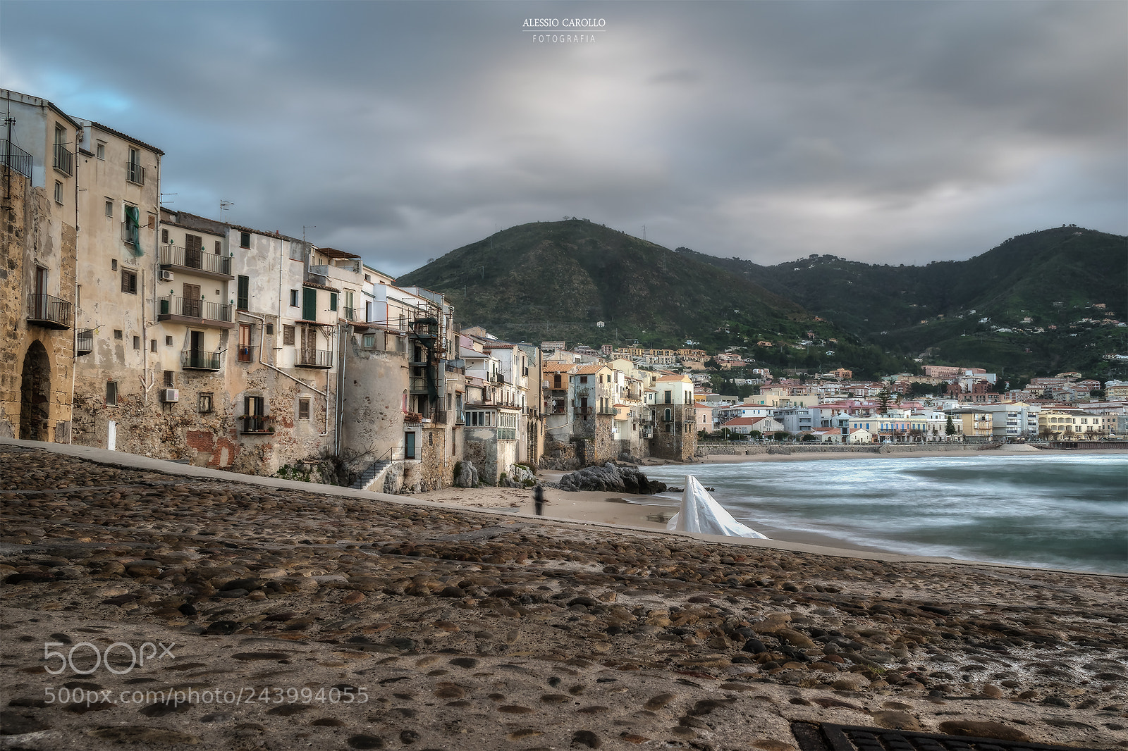 Nikon D5500 sample photo. Cefalù - palermo photography