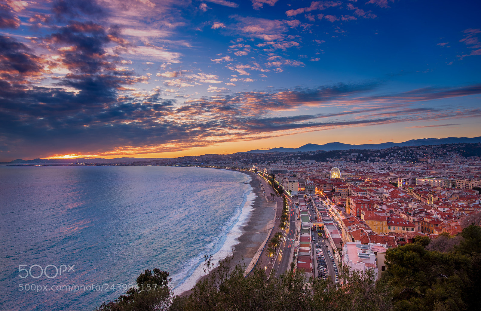 Nikon D810 sample photo. Nice - sunset (4) photography