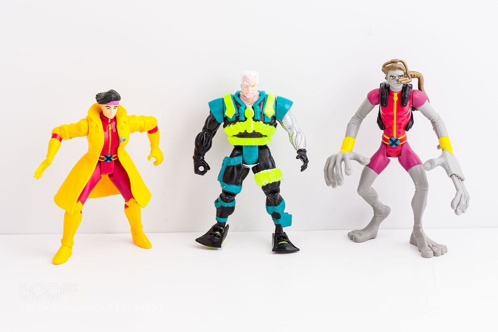 Canon EOS-1Ds Mark III sample photo. New mutants with cable photography
