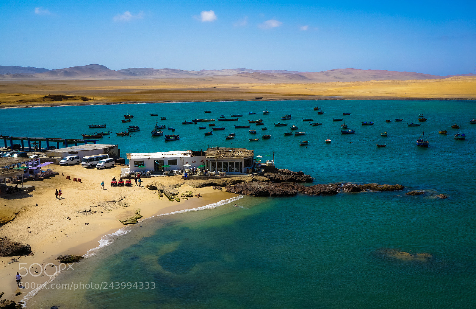 Sony Alpha NEX-5R sample photo. Lagunillas de paracas photography